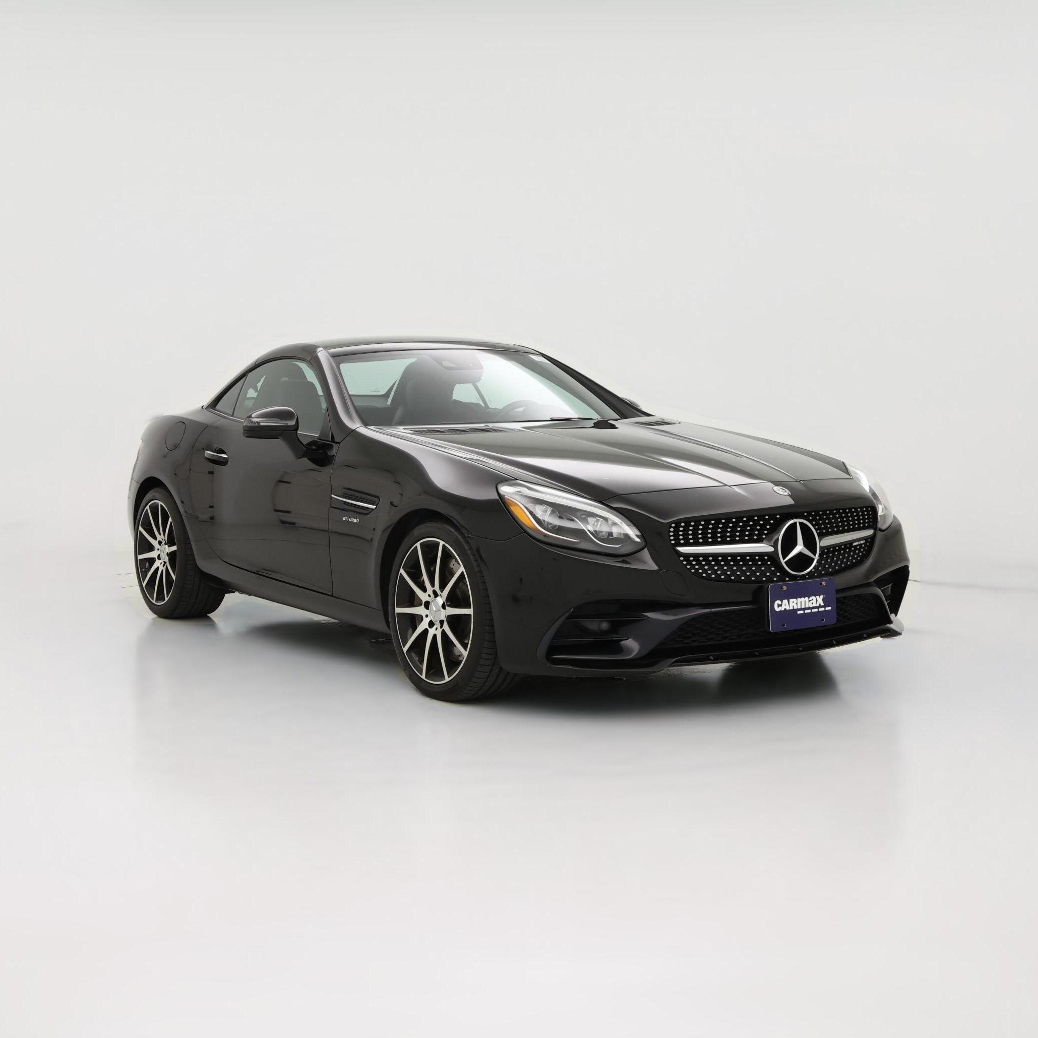 Thumbnail: 2020 Mercedes-Benz SL-Class - 1
