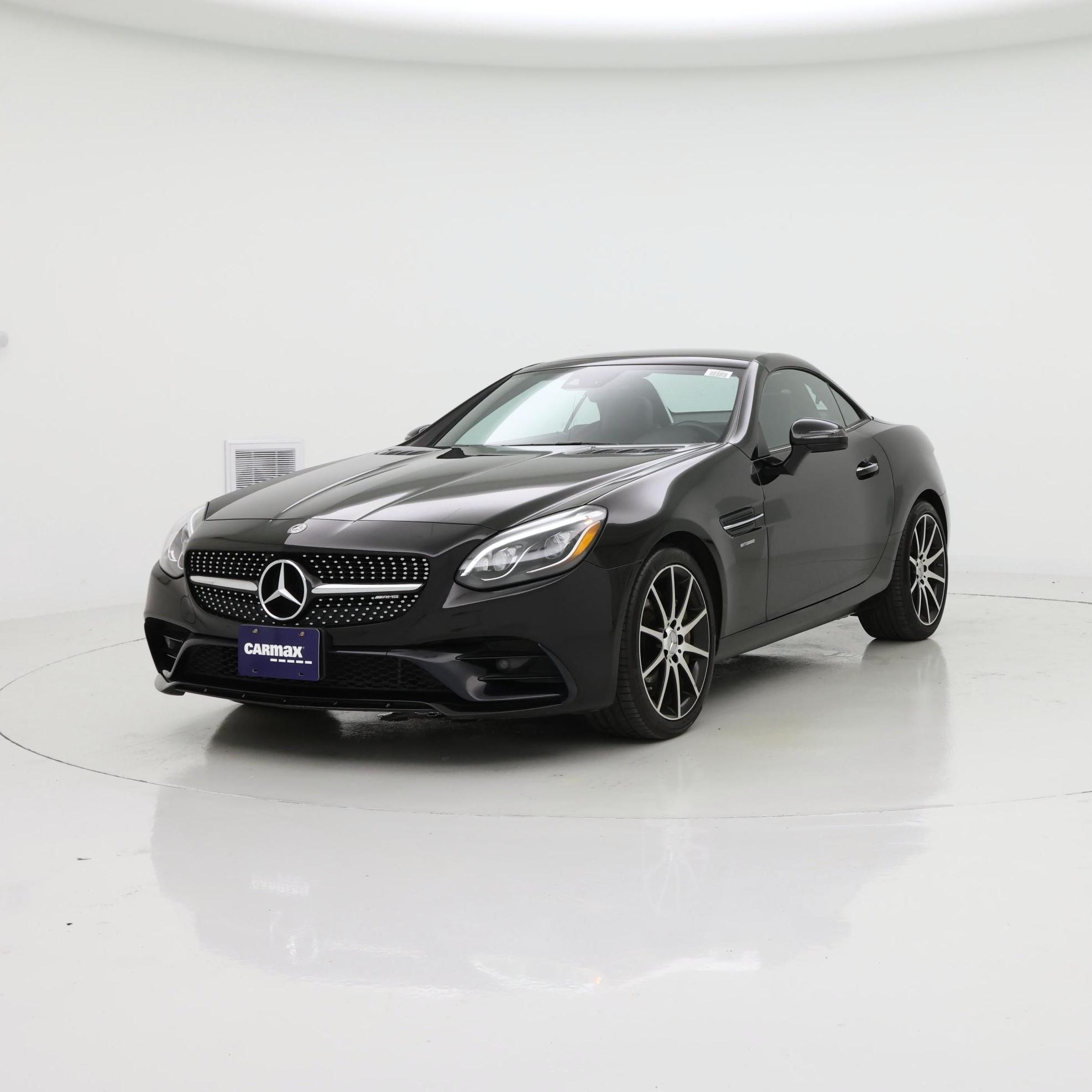 Thumbnail: 2020 Mercedes-Benz SL-Class - 4