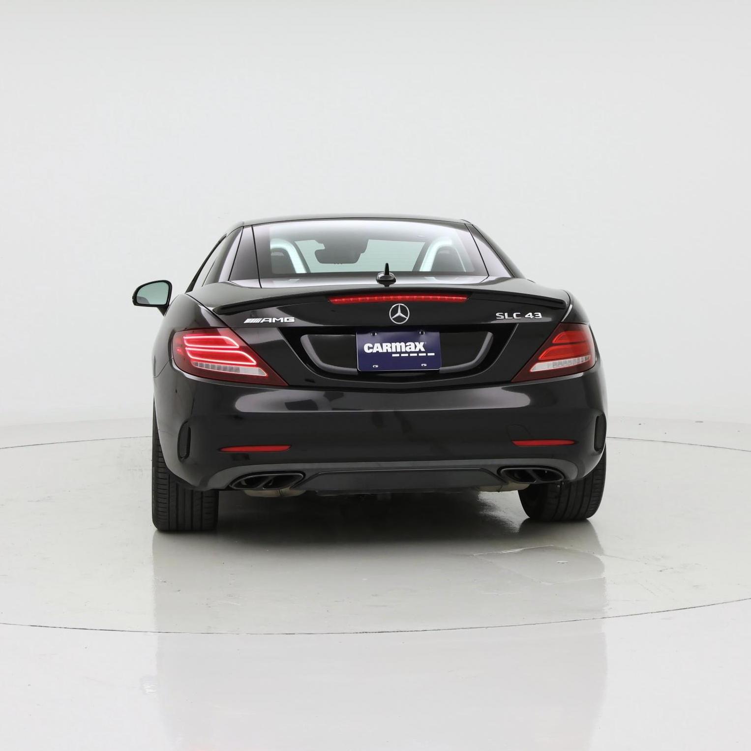 Thumbnail: 2020 Mercedes-Benz SL-Class - 6