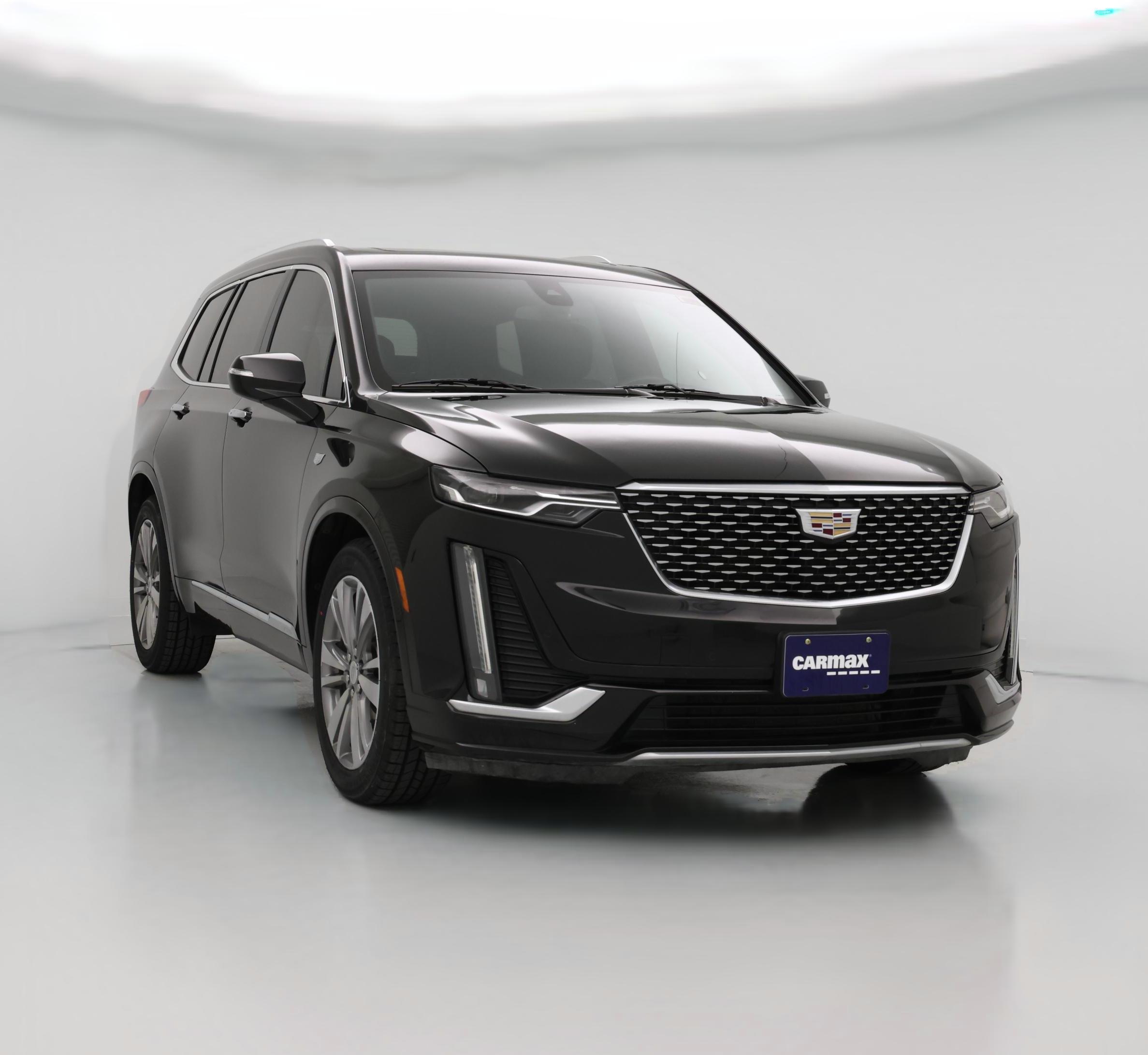 Thumbnail: 2022 Cadillac XT6 - 1