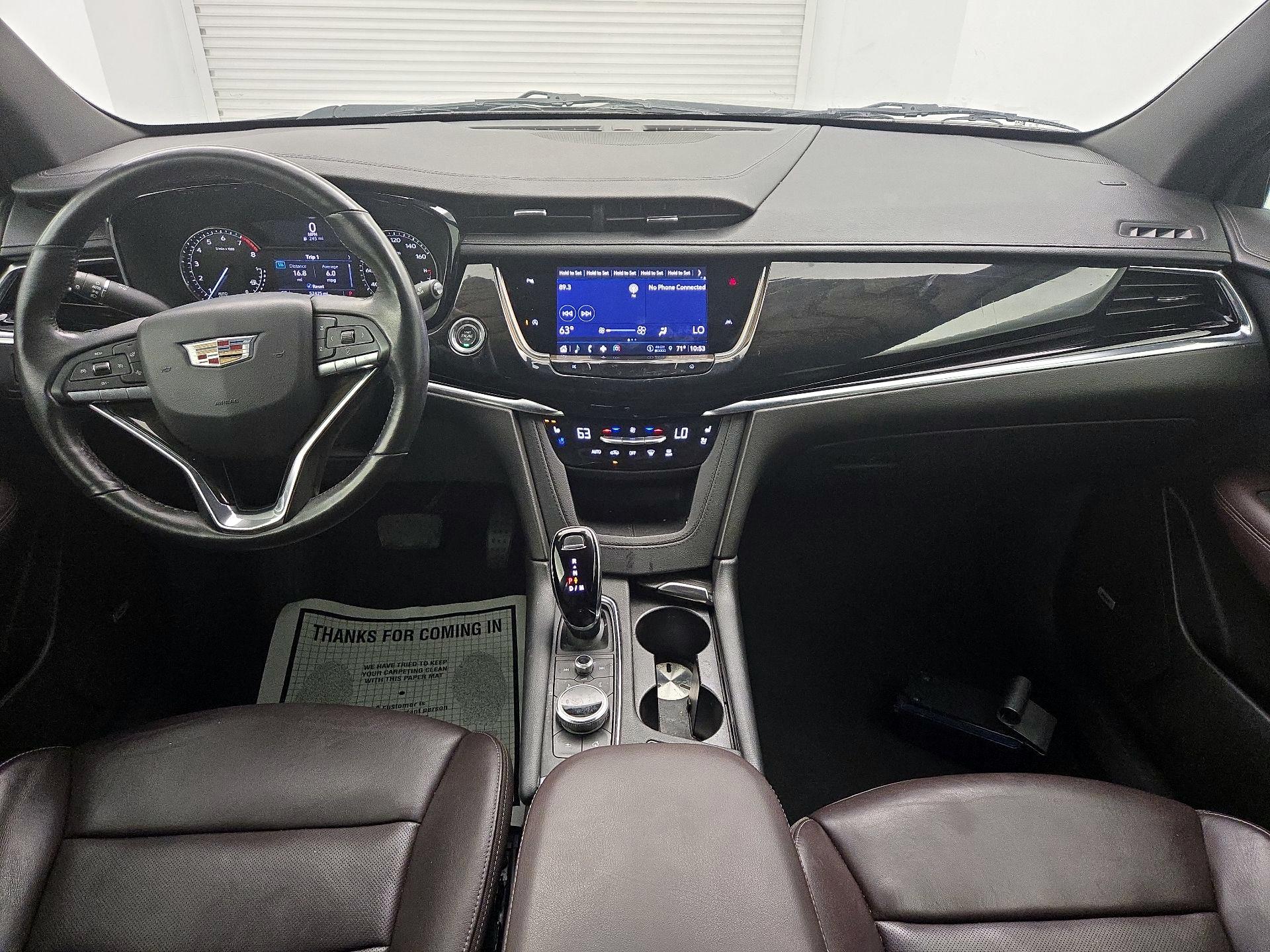 Thumbnail: 2022 Cadillac XT6 - 9