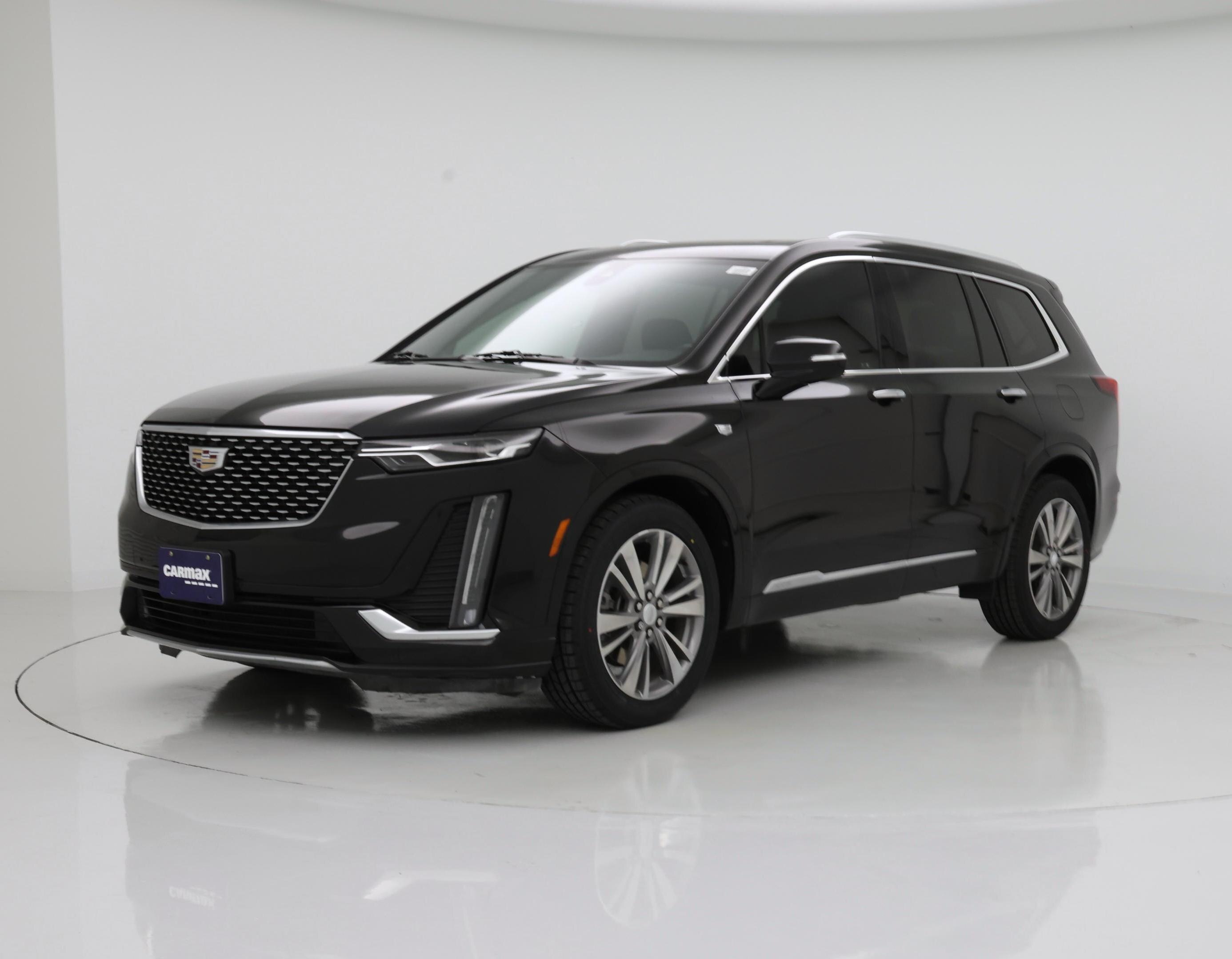 Thumbnail: 2022 Cadillac XT6 - 4