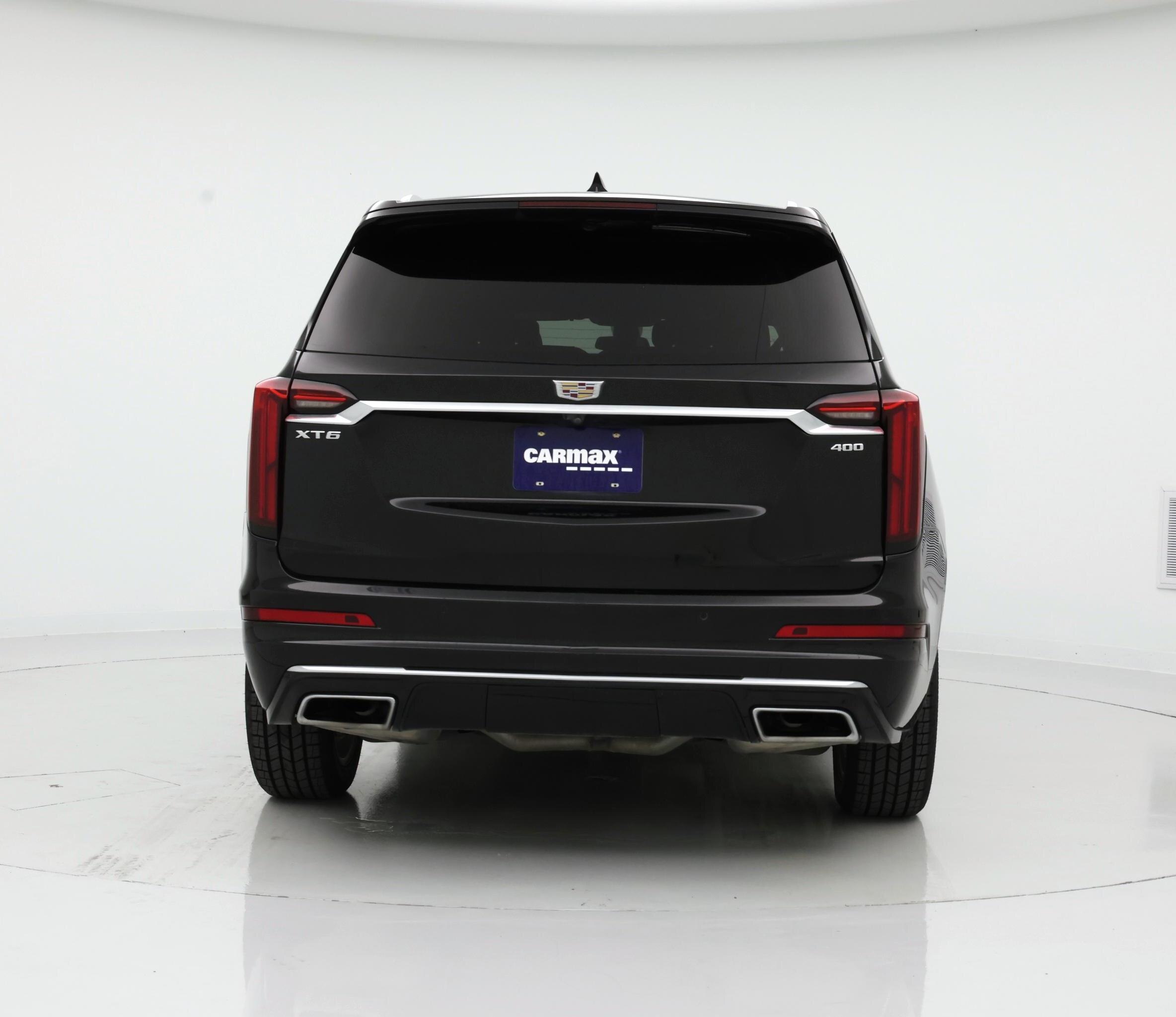 Thumbnail: 2022 Cadillac XT6 - 6