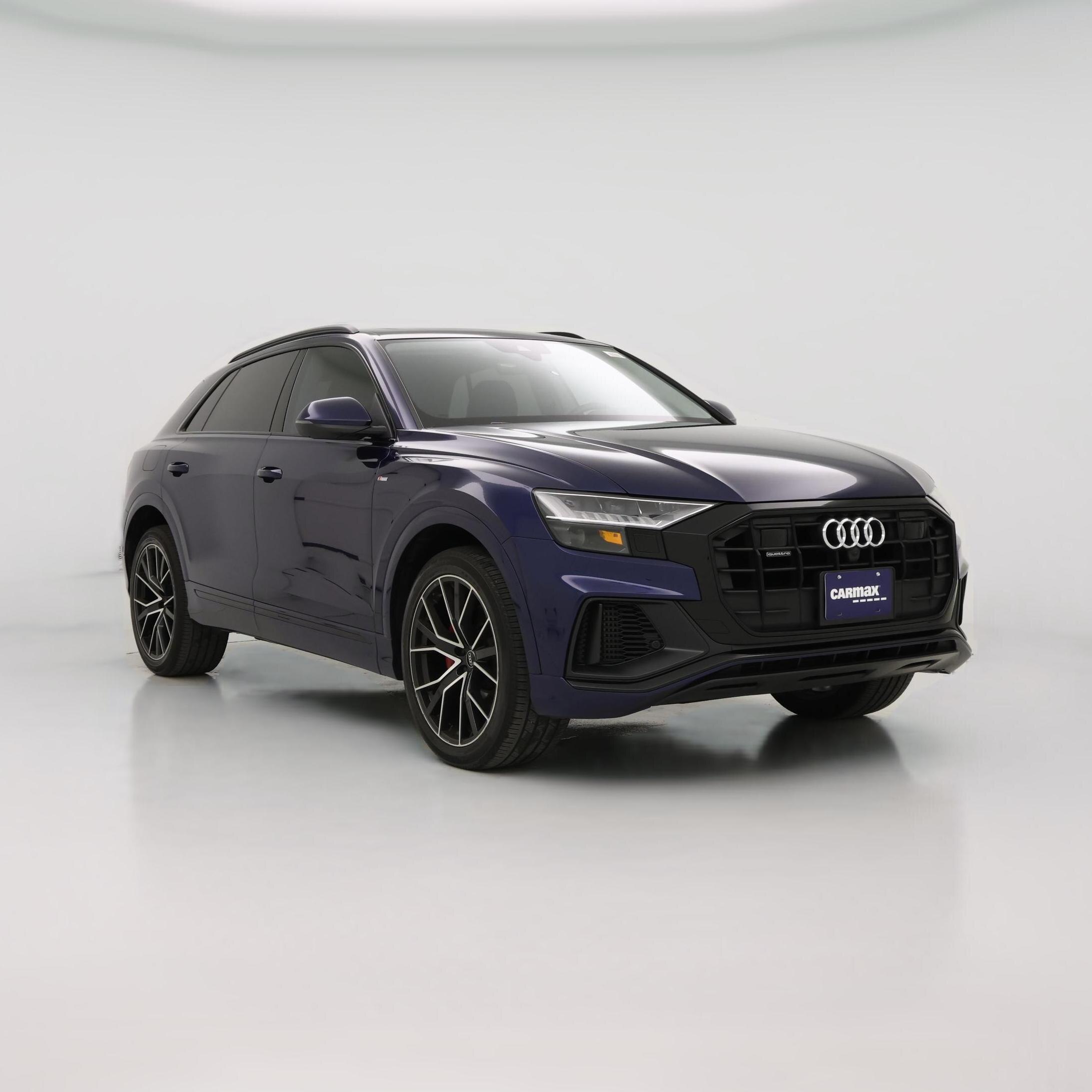 Thumbnail: 2021 Audi Q8 - 1
