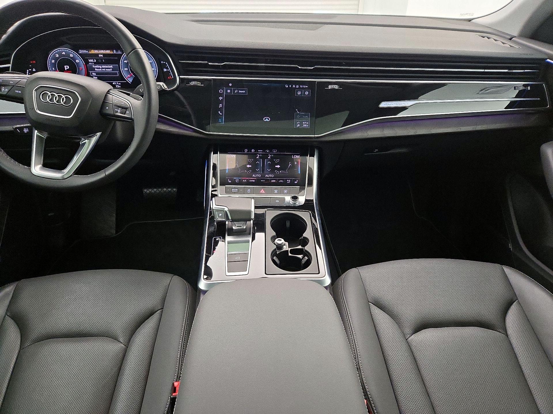 Thumbnail: 2021 Audi Q8 - 9