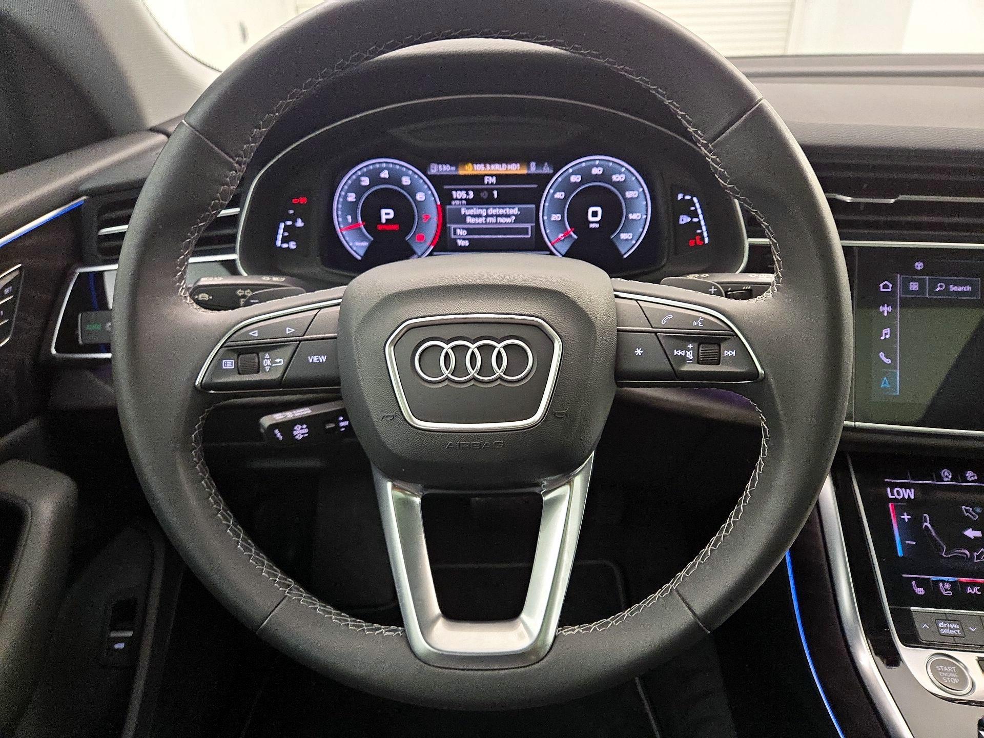 Thumbnail: 2021 Audi Q8 - 10