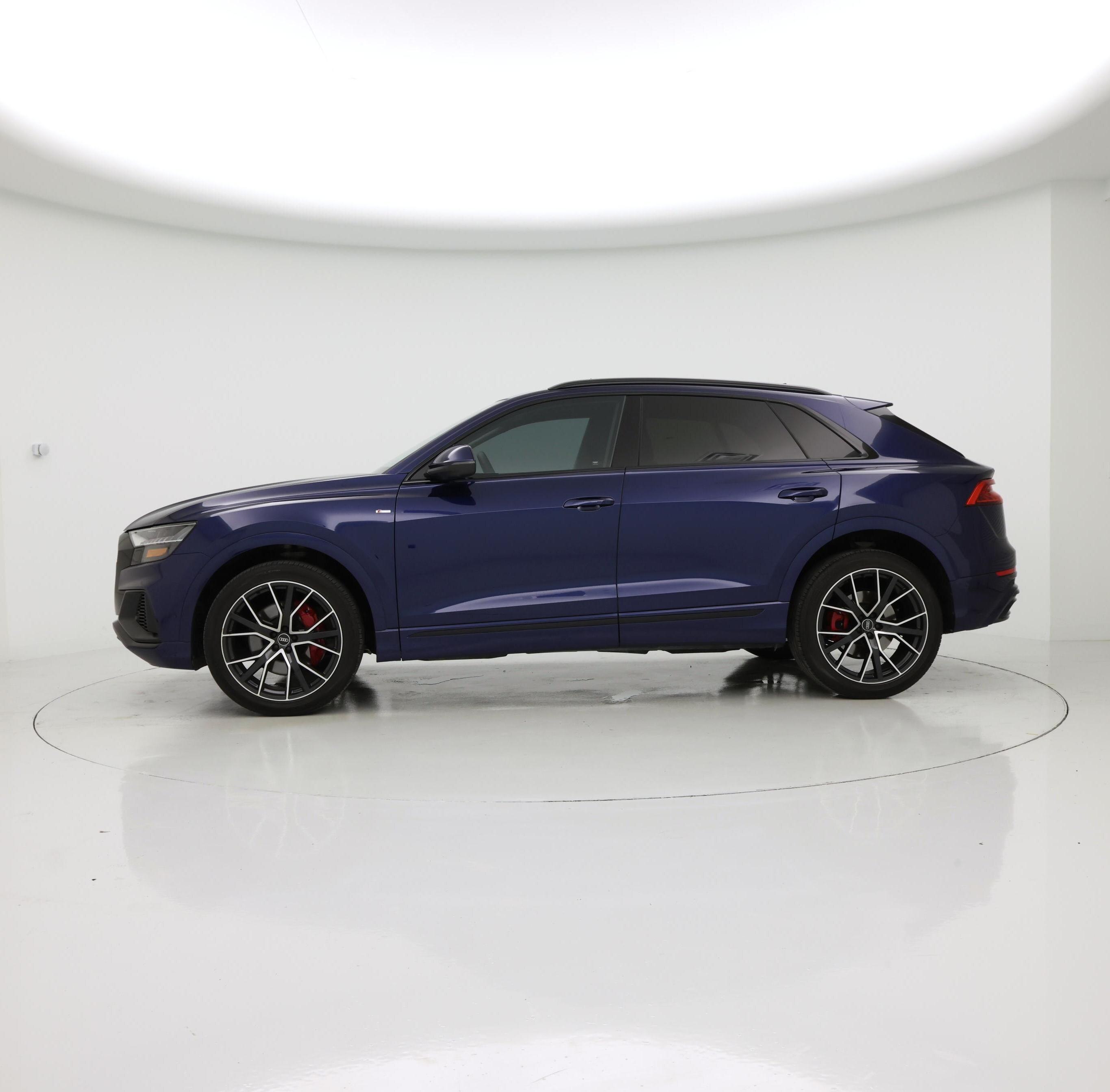 Thumbnail: 2021 Audi Q8 - 3