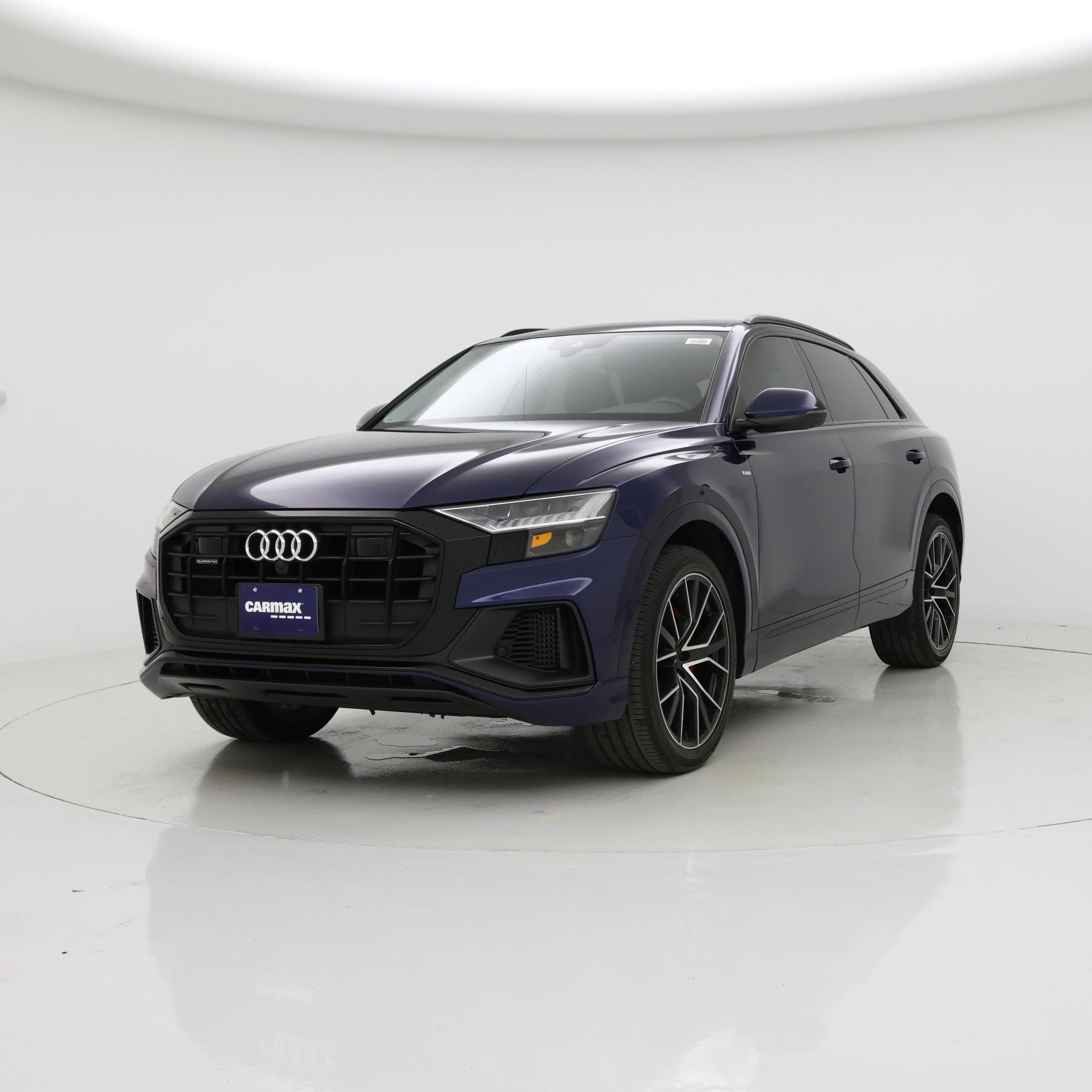 Thumbnail: 2021 Audi Q8 - 4