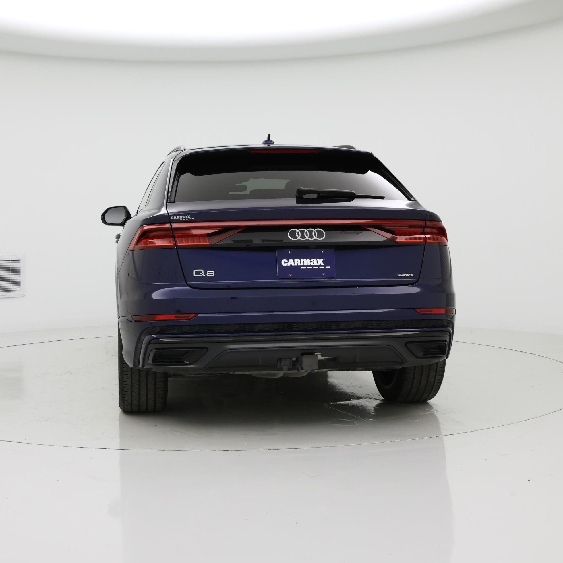 Thumbnail: 2021 Audi Q8 - 6
