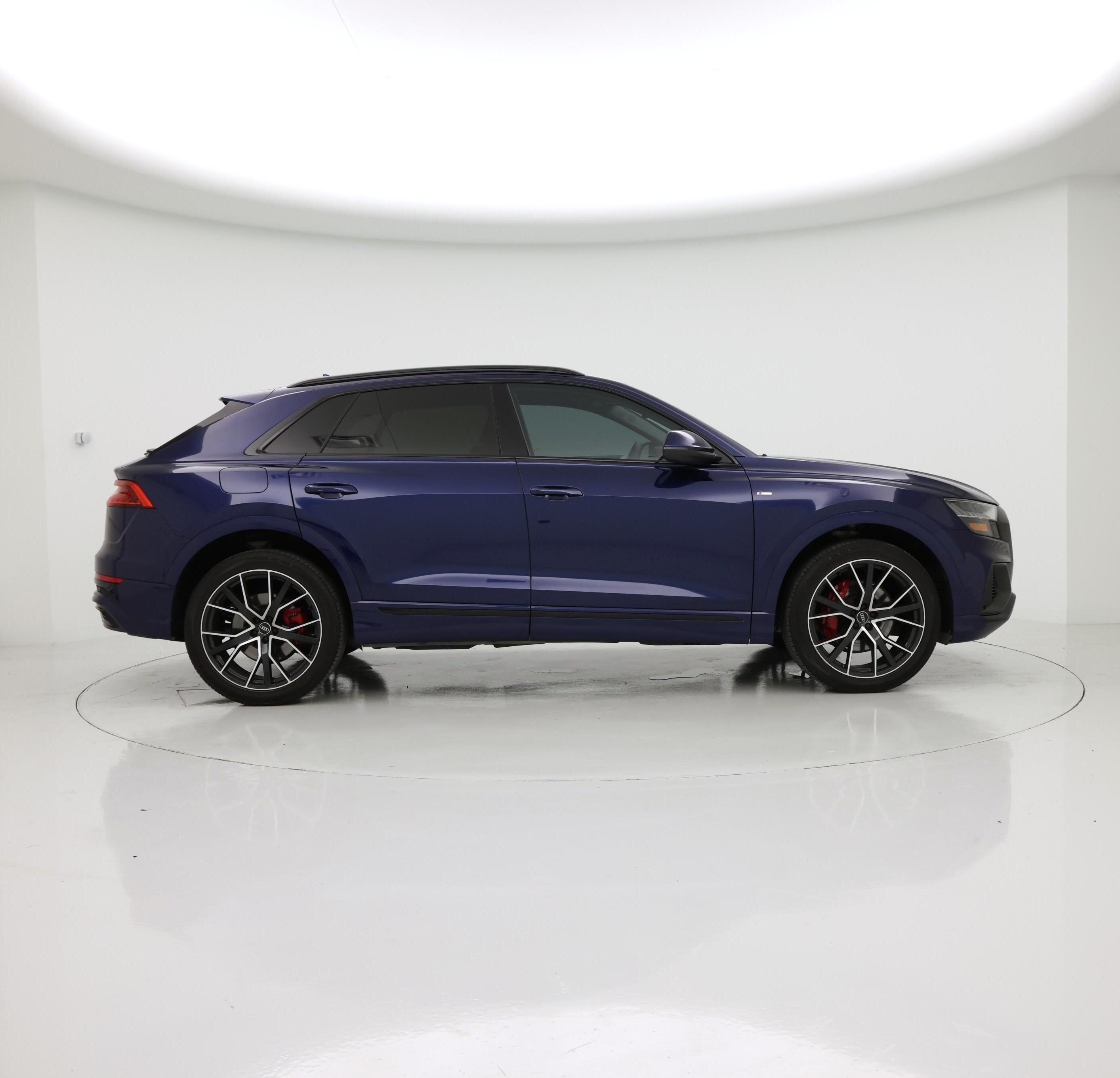 Thumbnail: 2021 Audi Q8 - 7