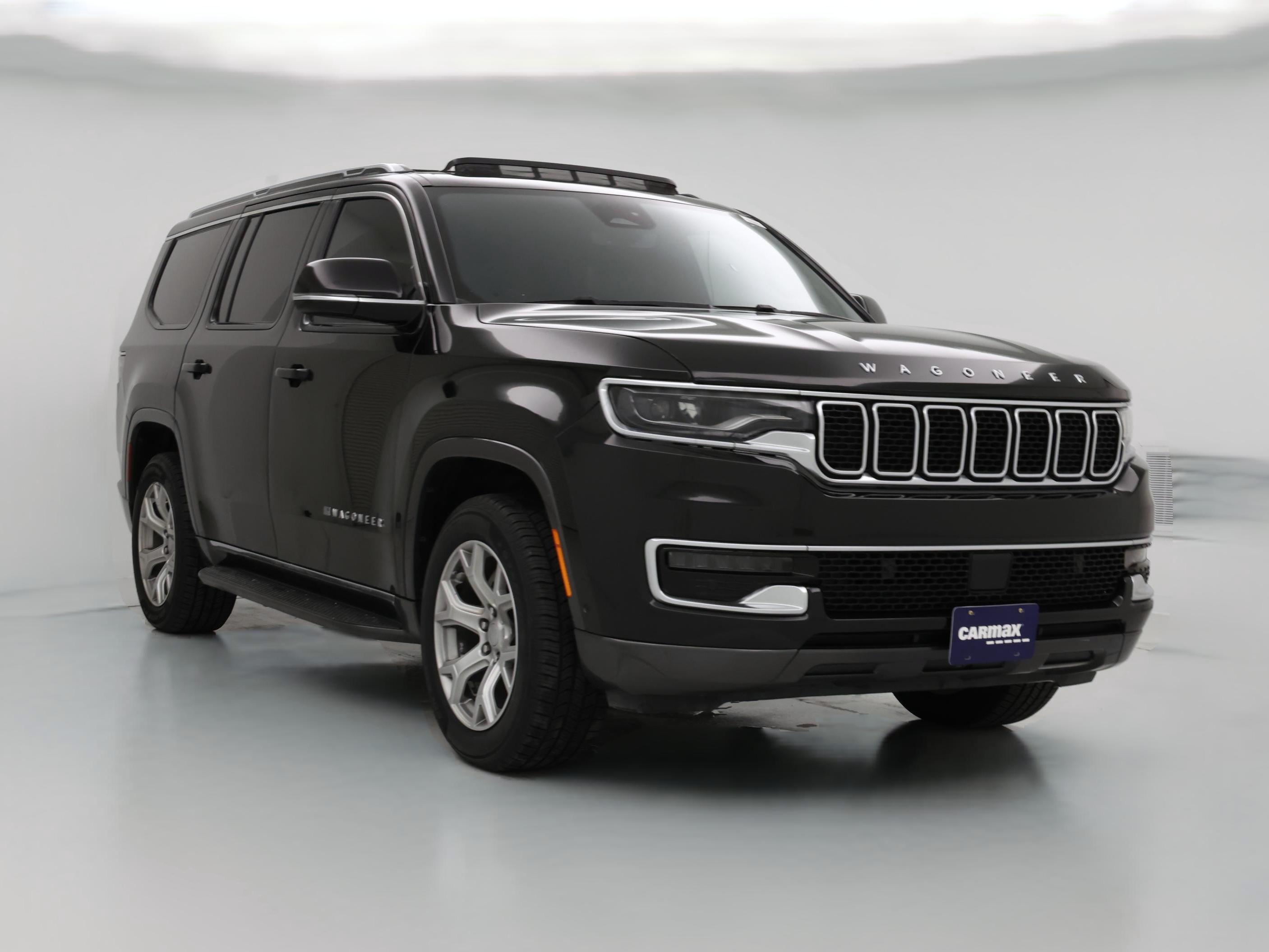 Thumbnail: 2022 Jeep Wagoneer - 1