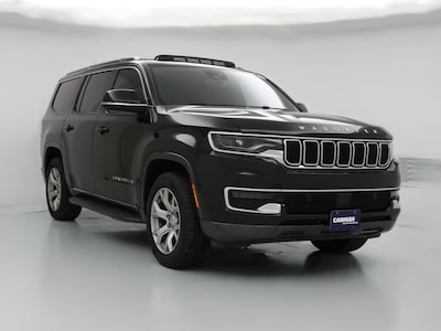 2022 Jeep Wagoneer Series I