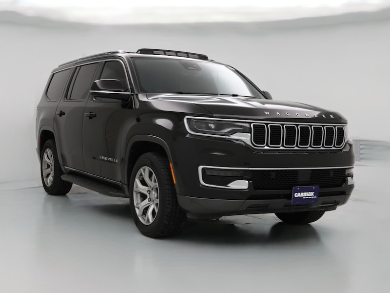 2022 Jeep Wagoneer Series I