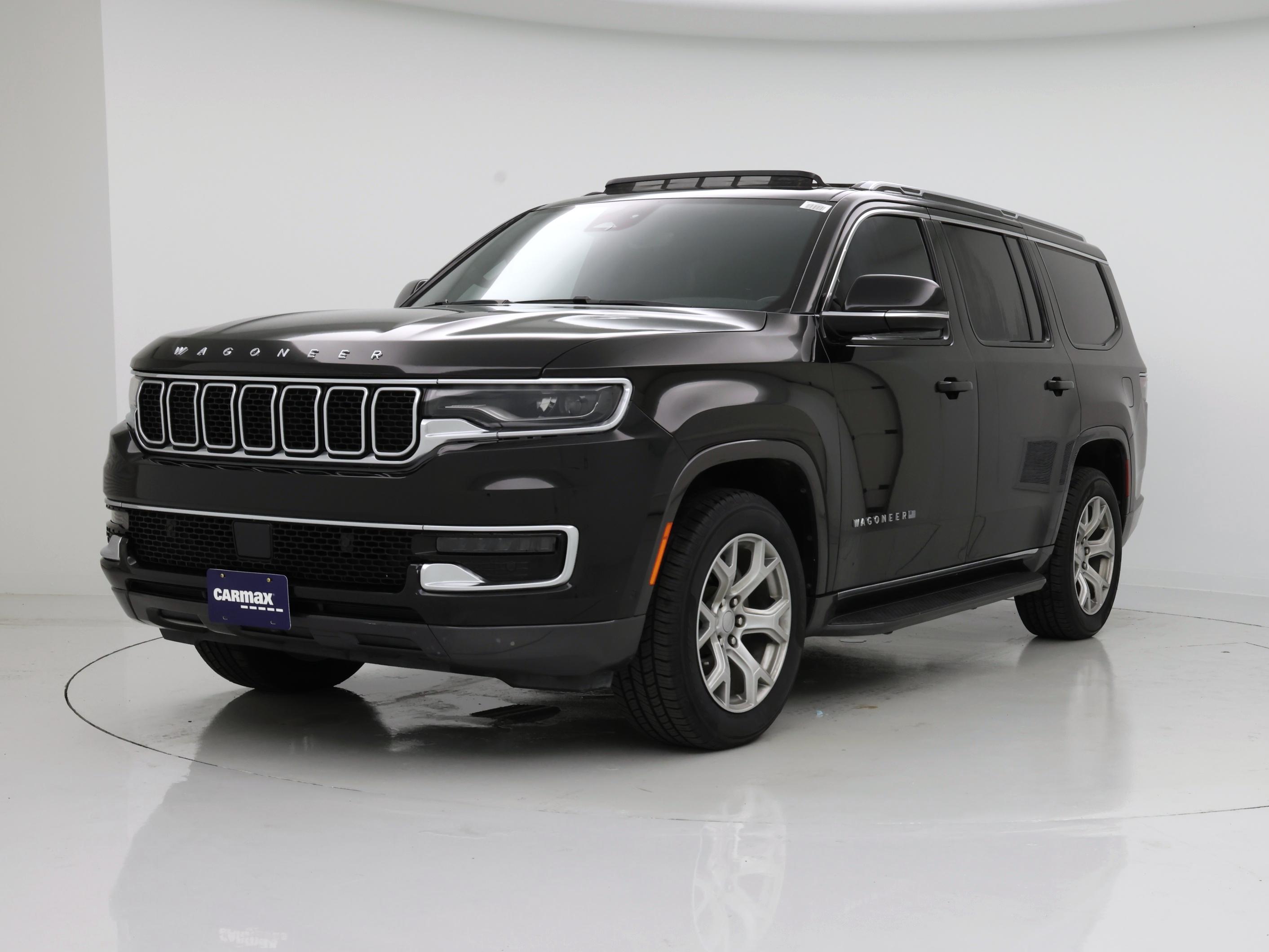 Thumbnail: 2022 Jeep Wagoneer - 4