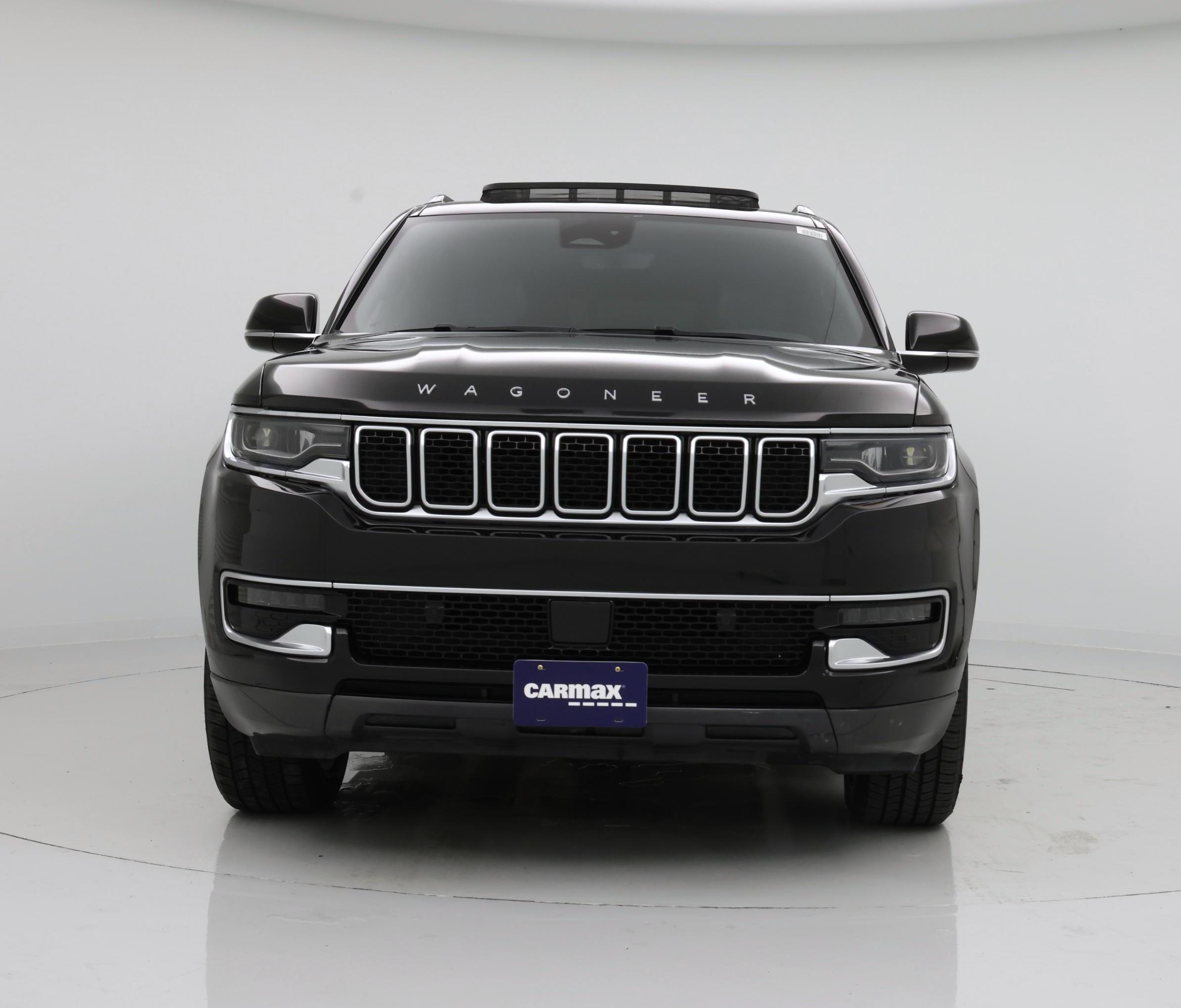 Thumbnail: 2022 Jeep Wagoneer - 5