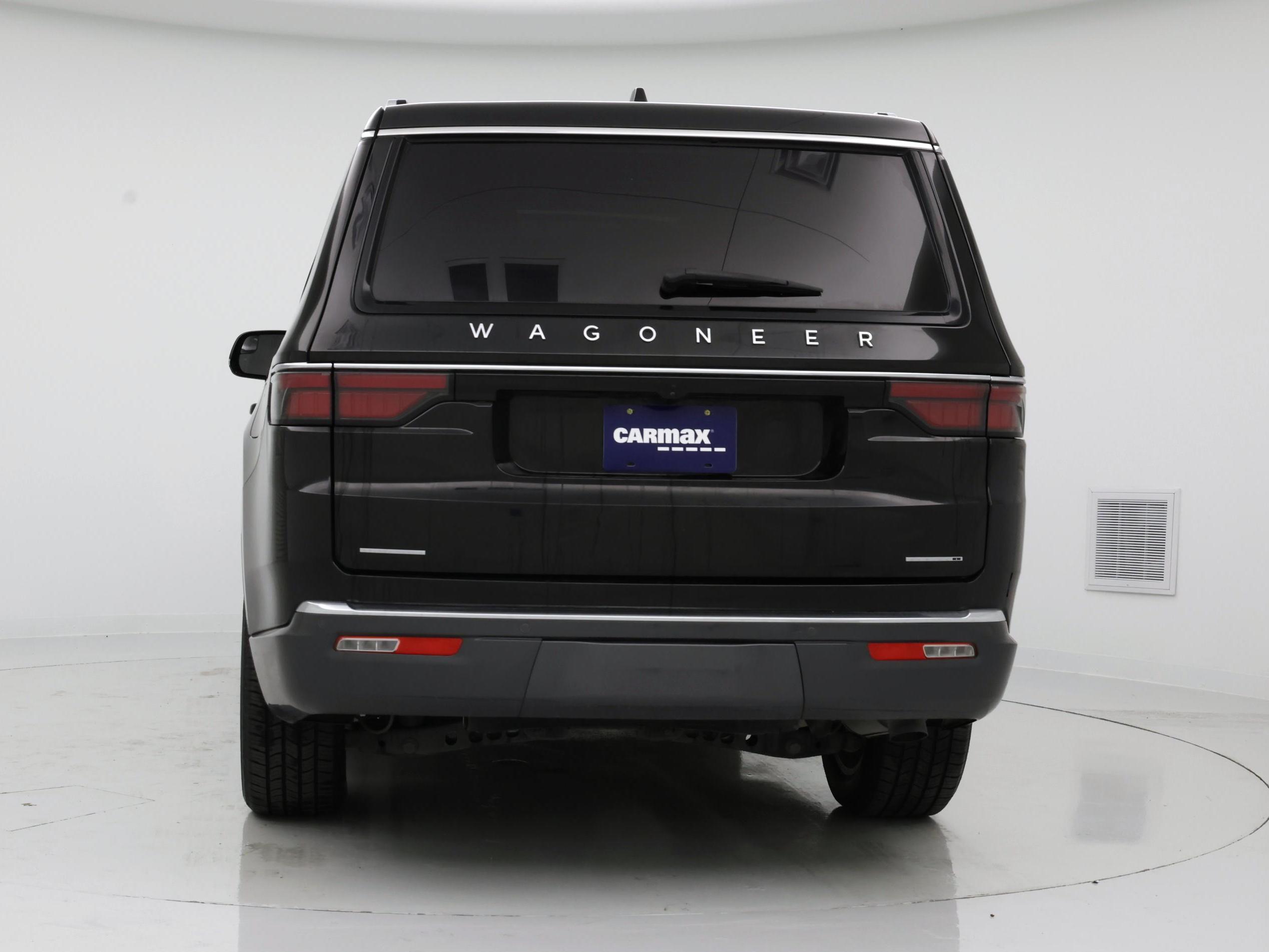 Thumbnail: 2022 Jeep Wagoneer - 6