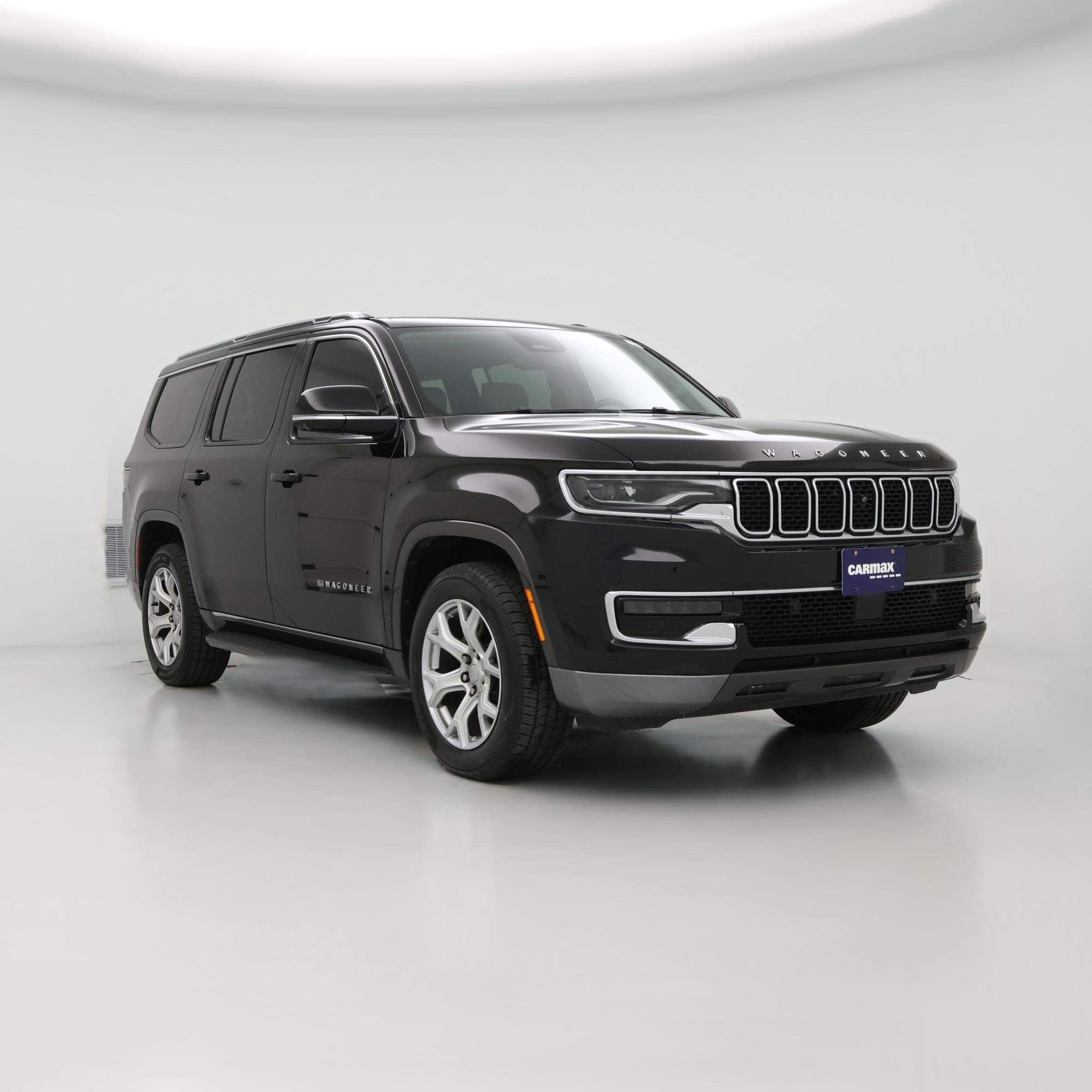 Thumbnail: 2022 Jeep Wagoneer - 1