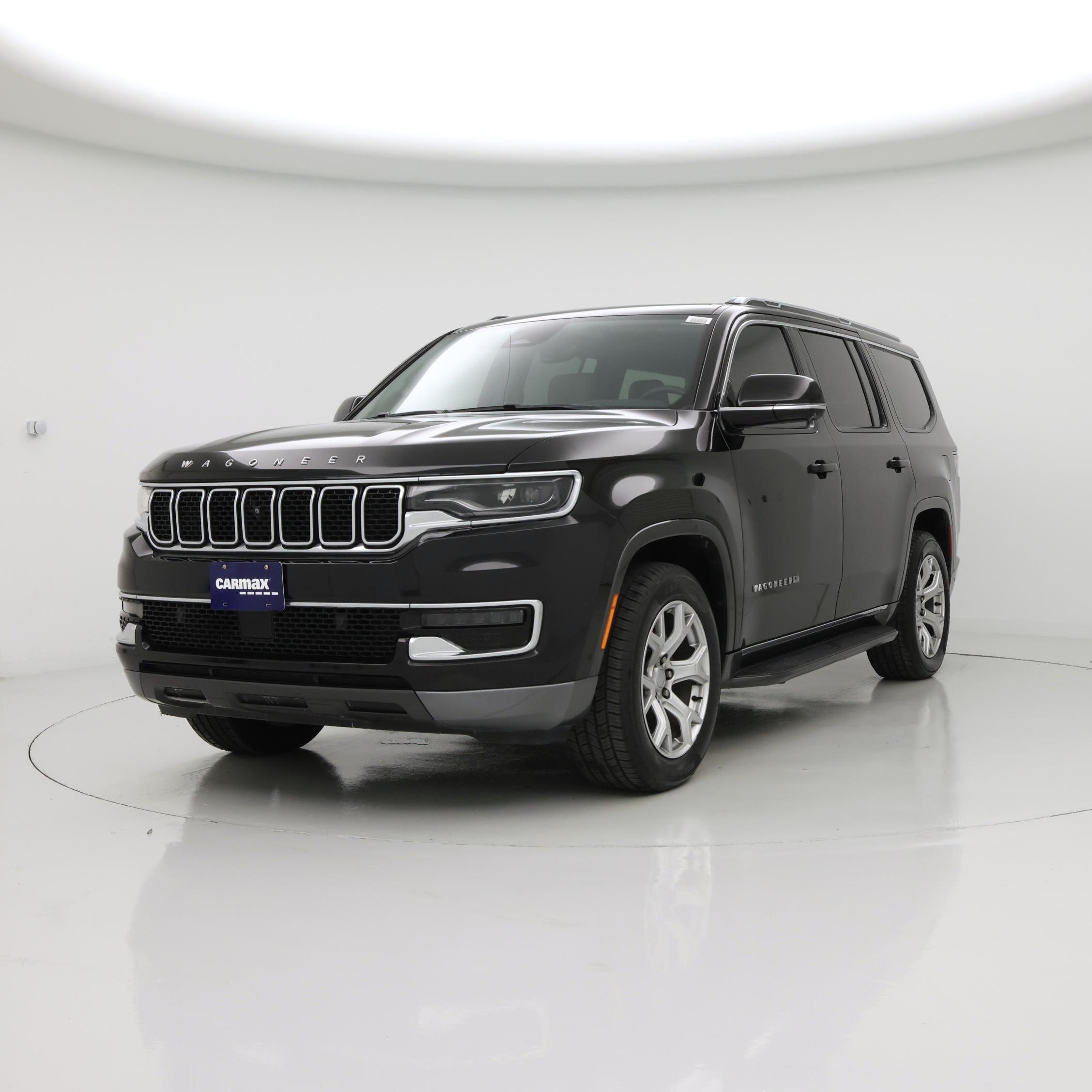 Thumbnail: 2022 Jeep Wagoneer - 4