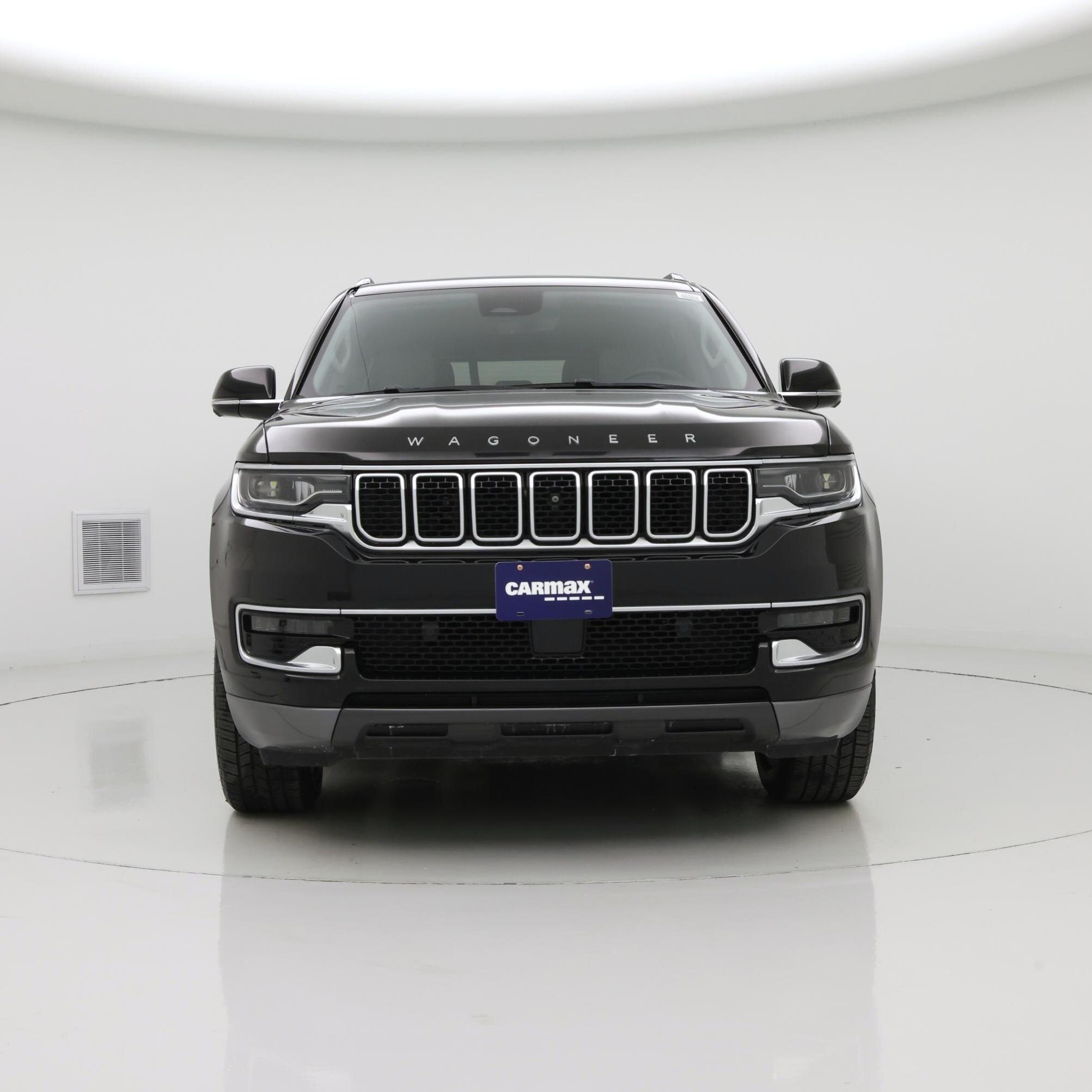 Thumbnail: 2022 Jeep Wagoneer - 5