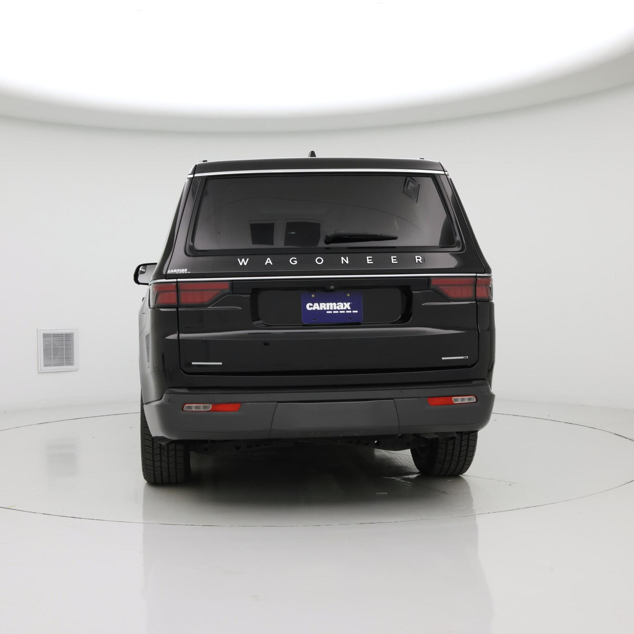 Thumbnail: 2022 Jeep Wagoneer - 6