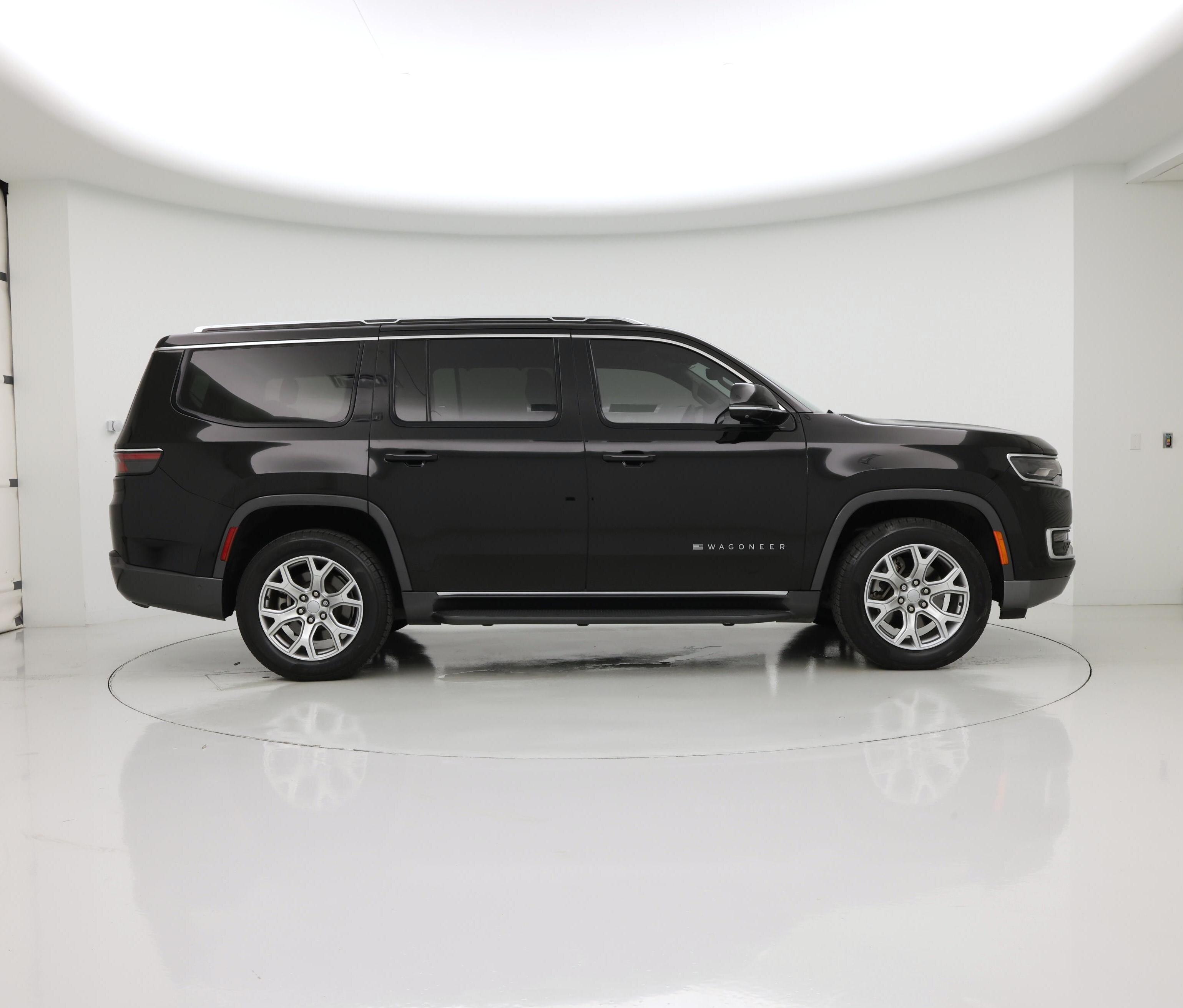 Thumbnail: 2022 Jeep Wagoneer - 7