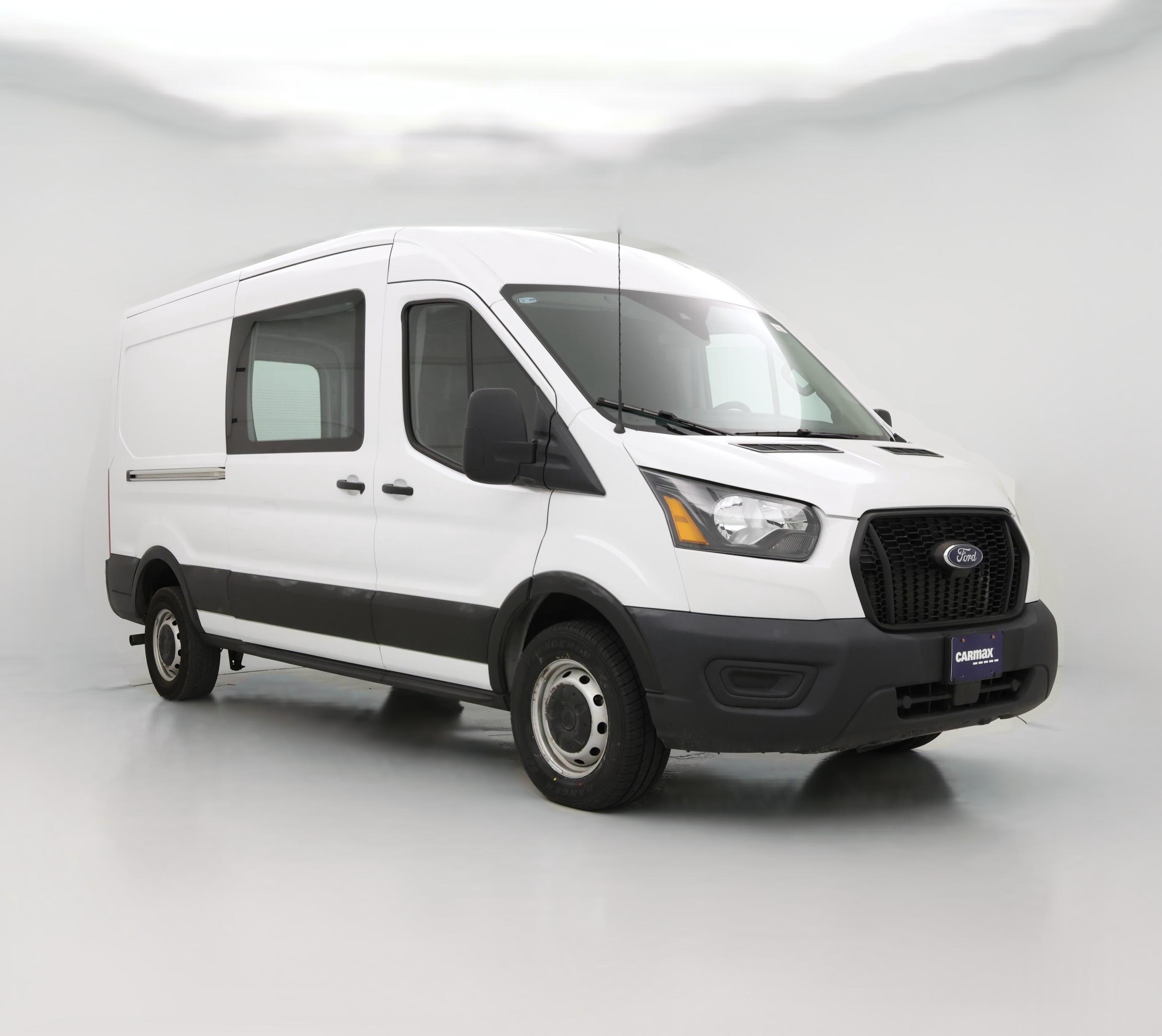 Thumbnail: 2023 Ford Transit Series - 1
