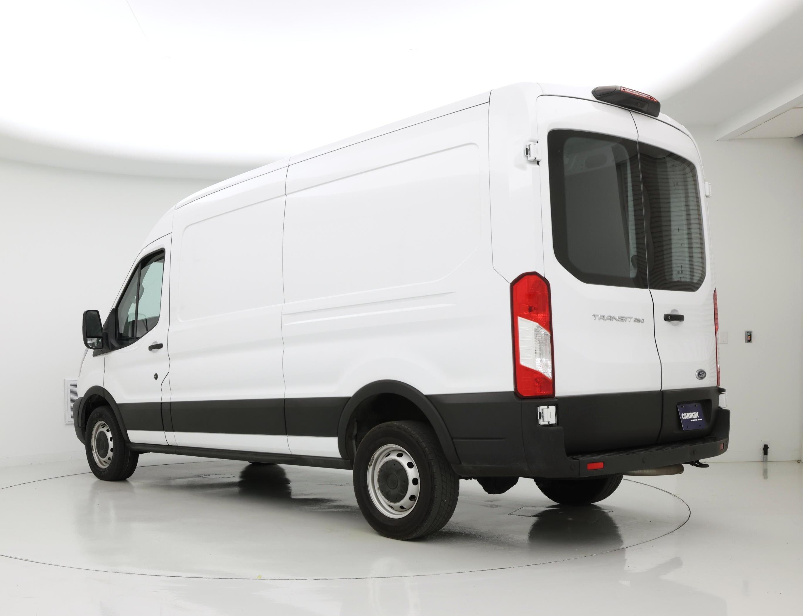 Thumbnail: 2023 Ford Transit Series - 2