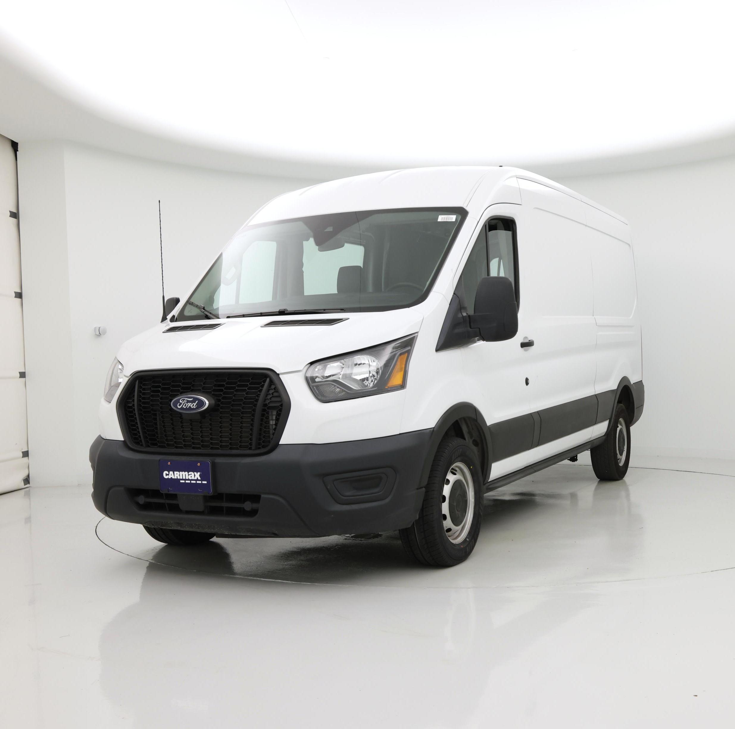 Thumbnail: 2023 Ford Transit Series - 4