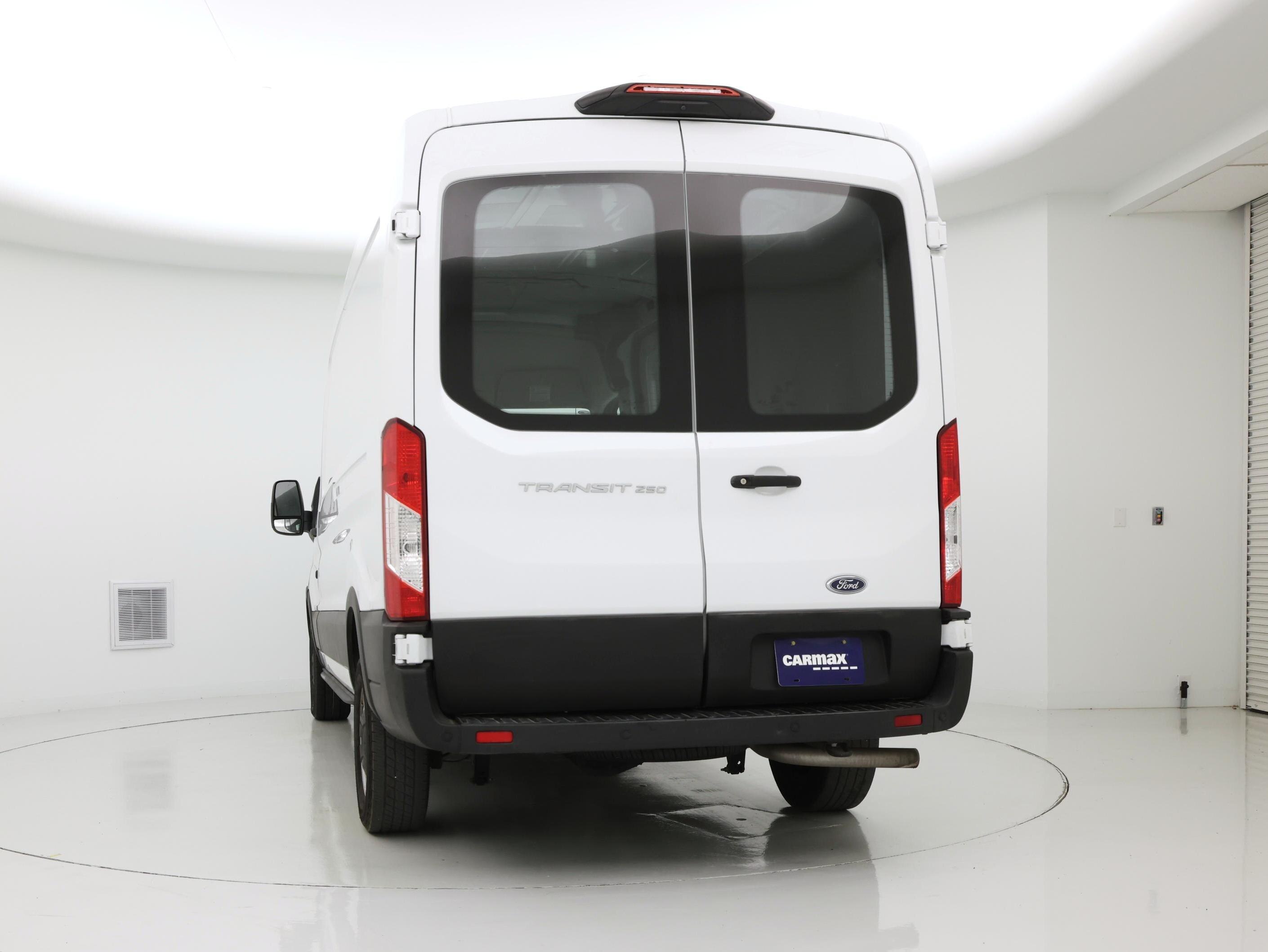 Thumbnail: 2023 Ford Transit Series - 6