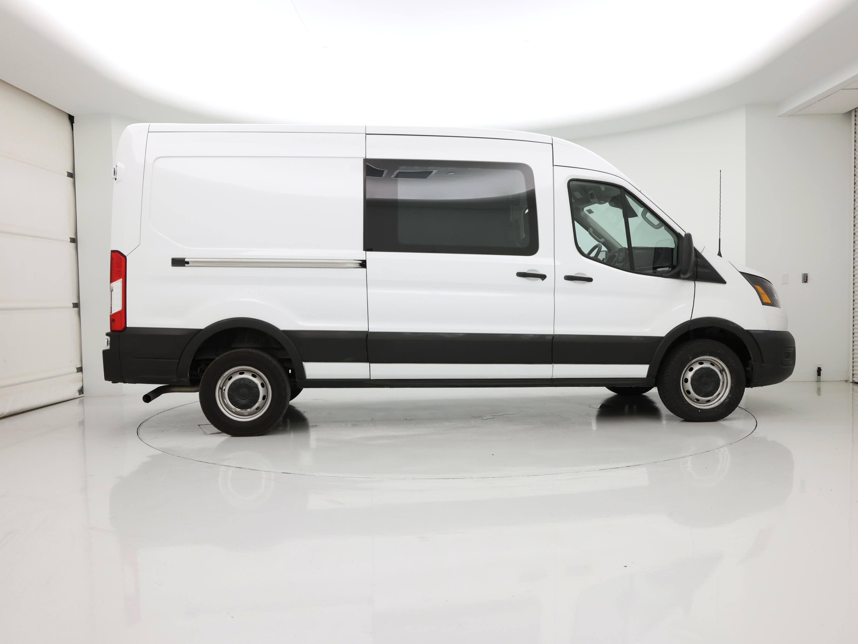 Thumbnail: 2023 Ford Transit Series - 7