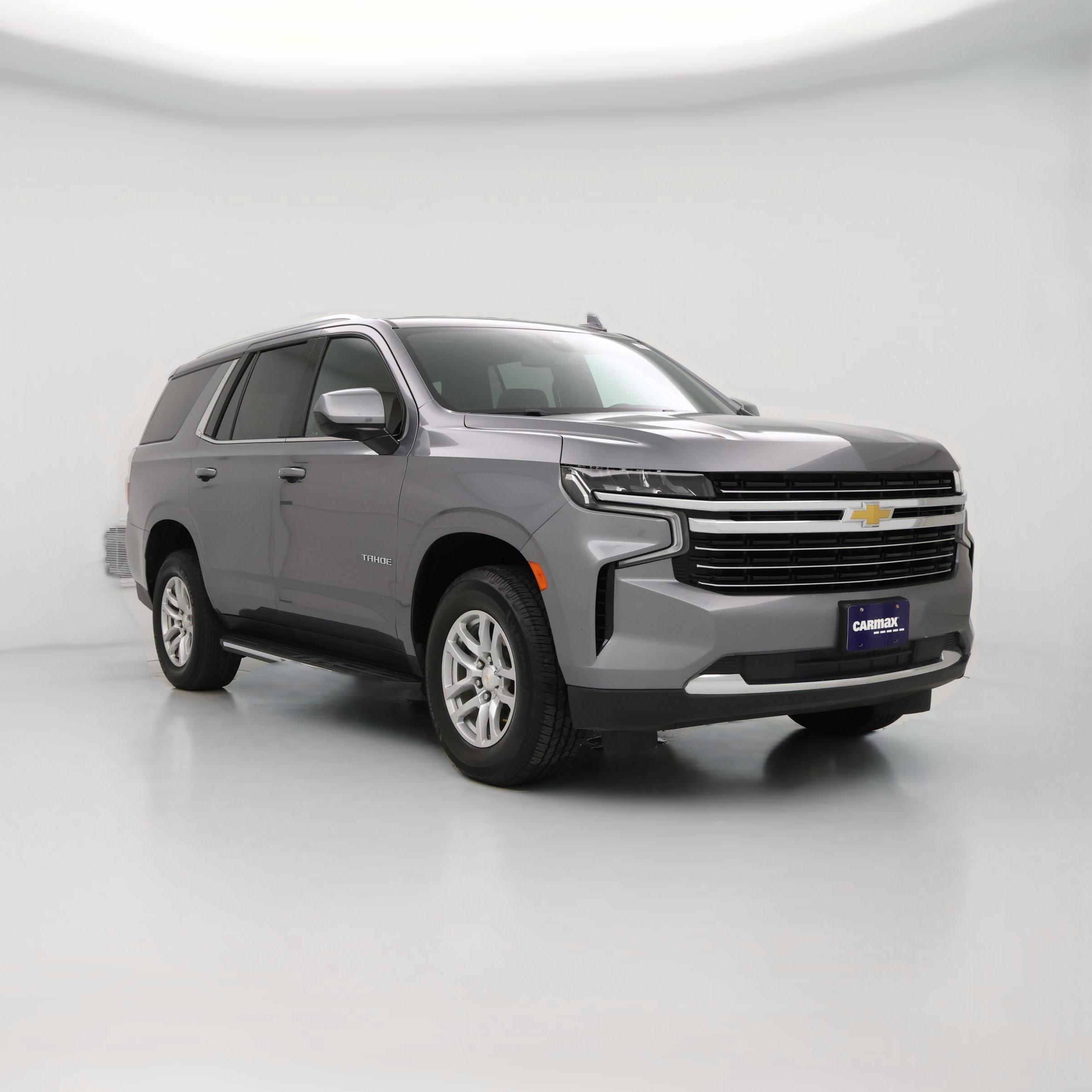 Thumbnail: 2021 Chevrolet Tahoe - 1