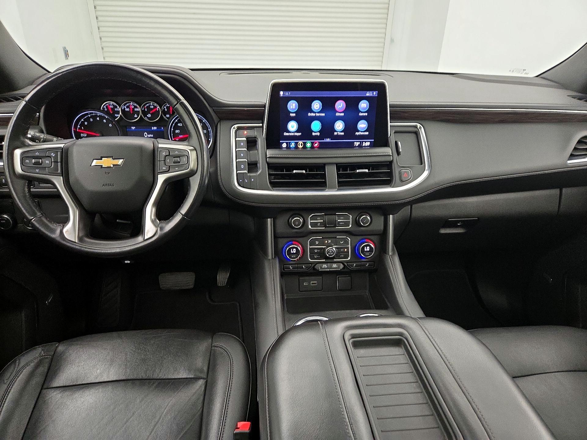 Thumbnail: 2021 Chevrolet Tahoe - 9