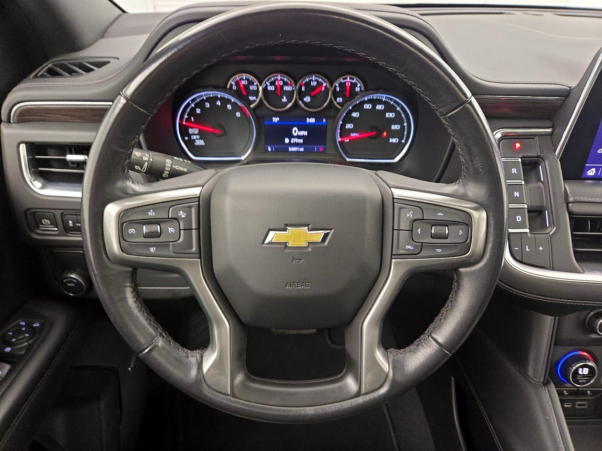 Thumbnail: 2021 Chevrolet Tahoe - 10