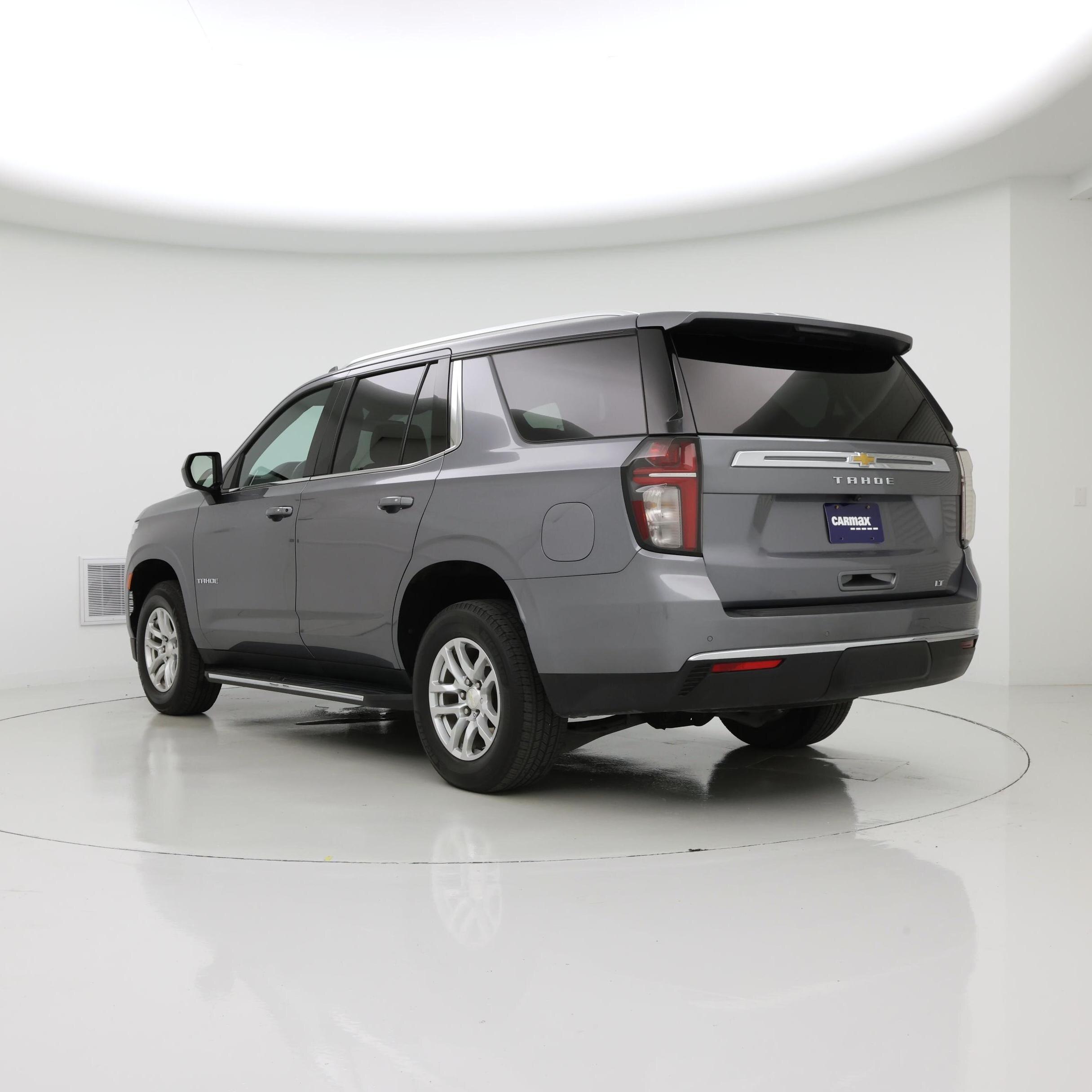 Thumbnail: 2021 Chevrolet Tahoe - 2