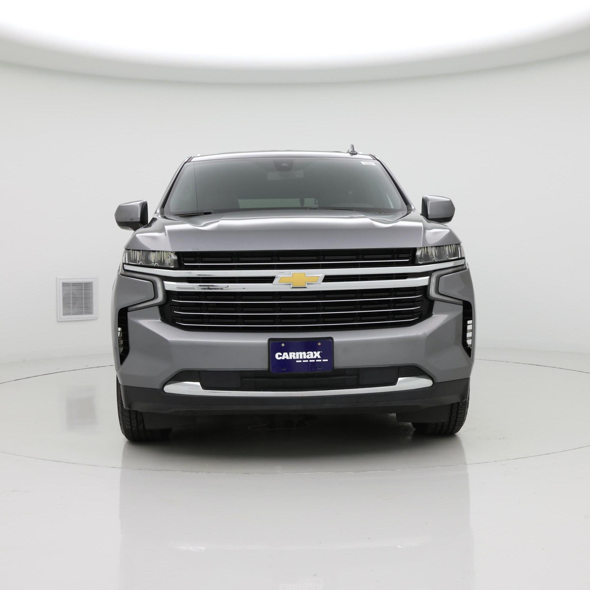 Thumbnail: 2021 Chevrolet Tahoe - 5