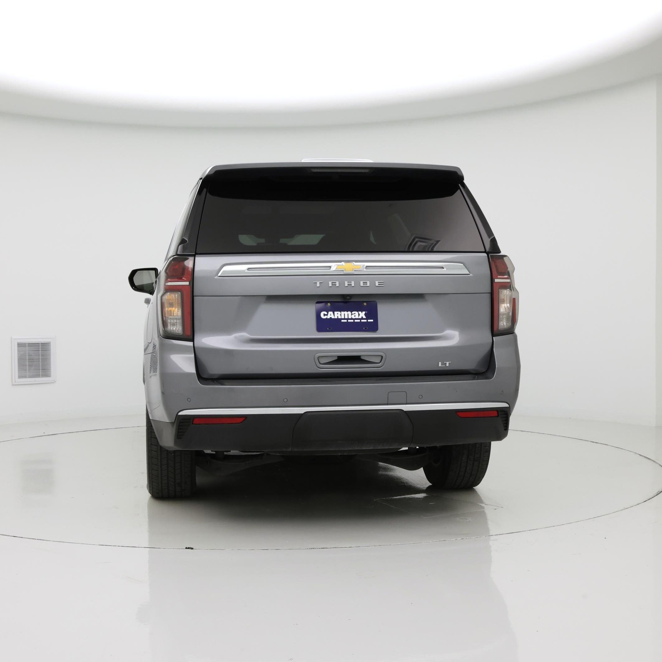 Thumbnail: 2021 Chevrolet Tahoe - 6