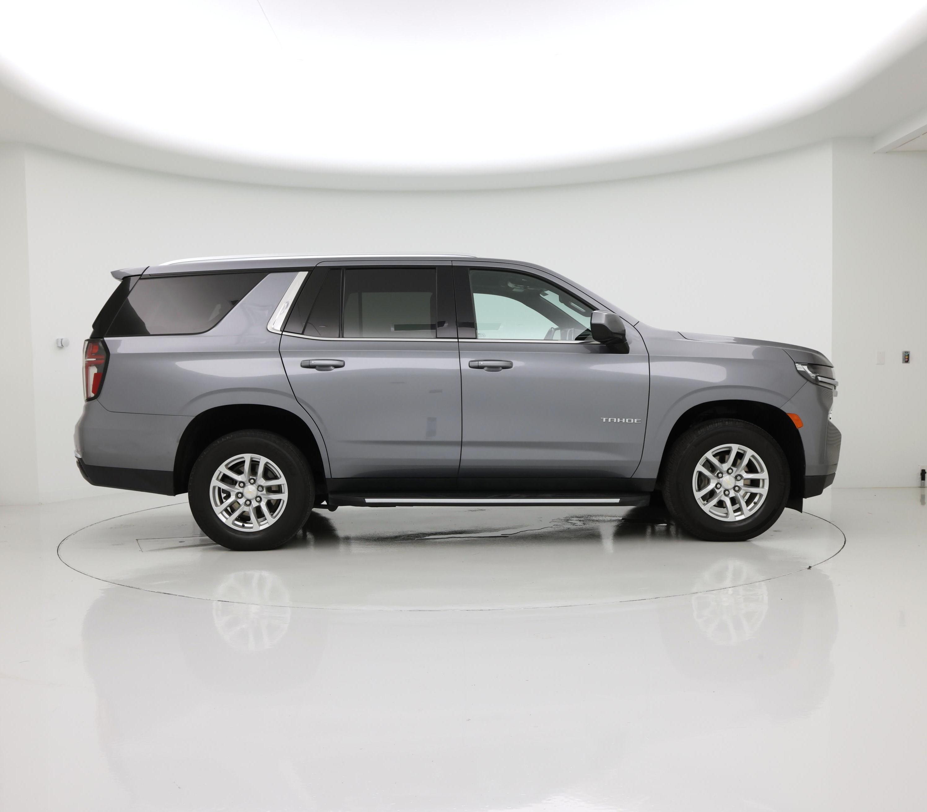 Thumbnail: 2021 Chevrolet Tahoe - 7