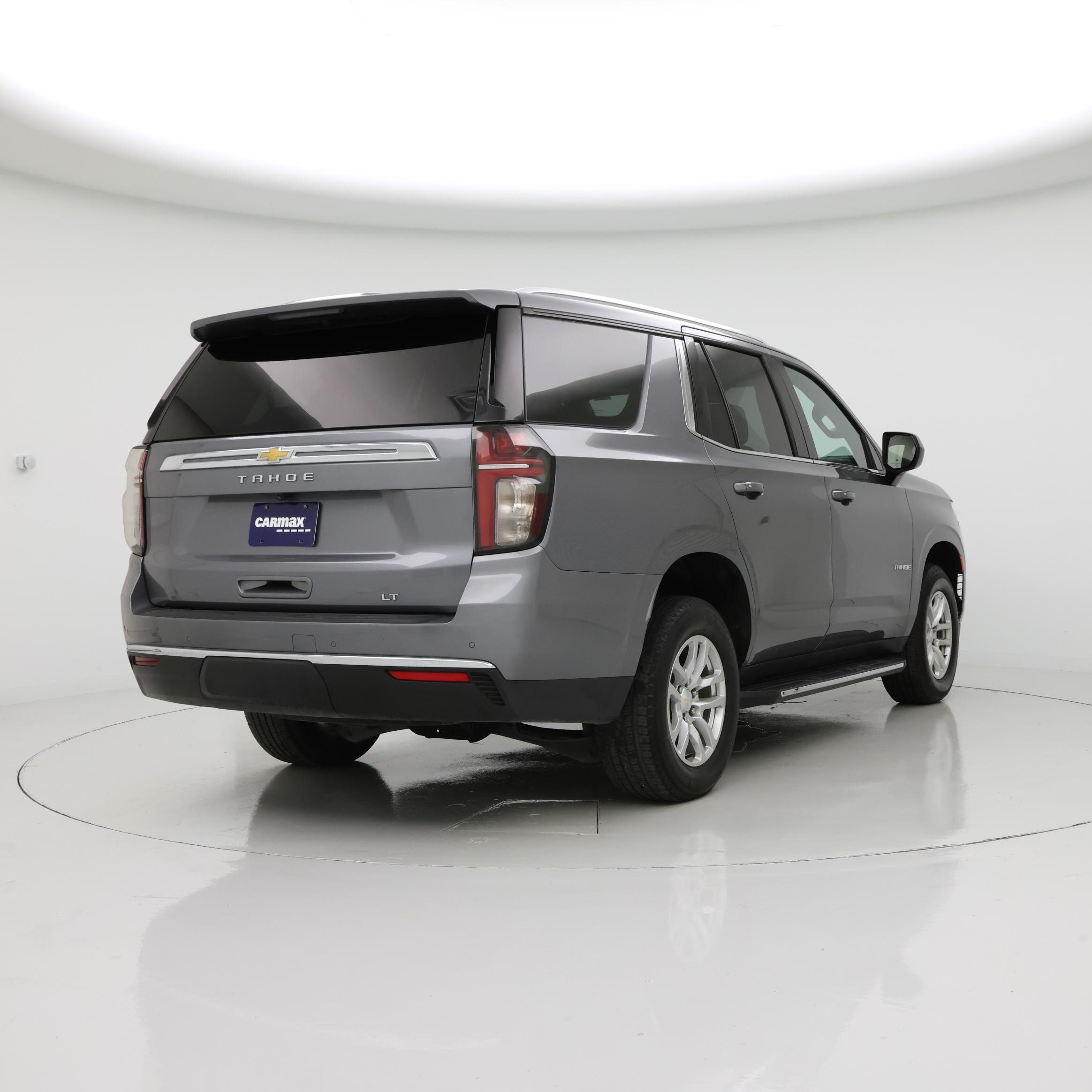 Thumbnail: 2021 Chevrolet Tahoe - 8
