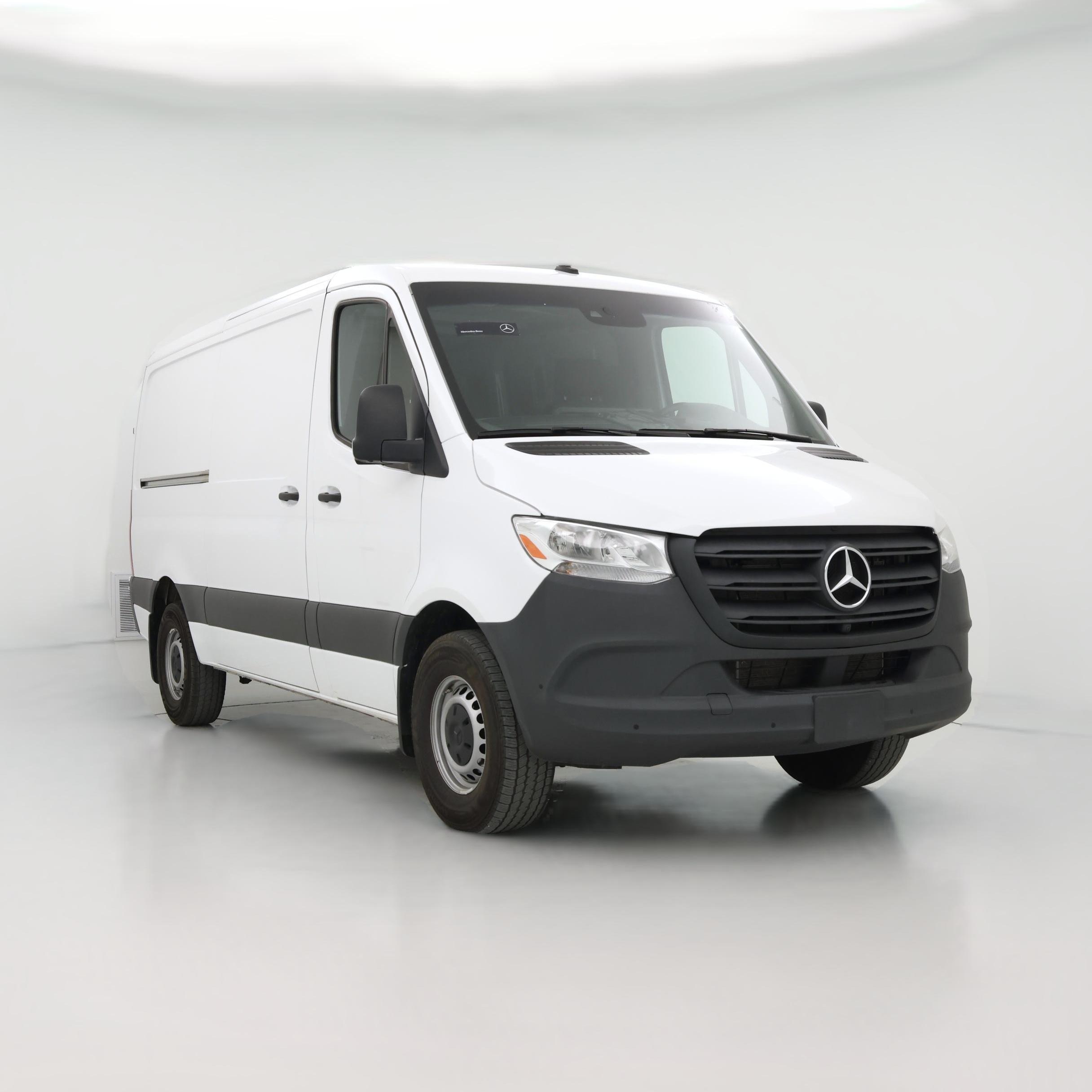 Thumbnail: 2024 Mercedes-Benz Sprinter - 1