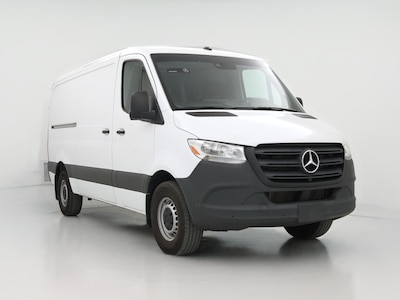 2024 Mercedes-Benz Sprinter 2500