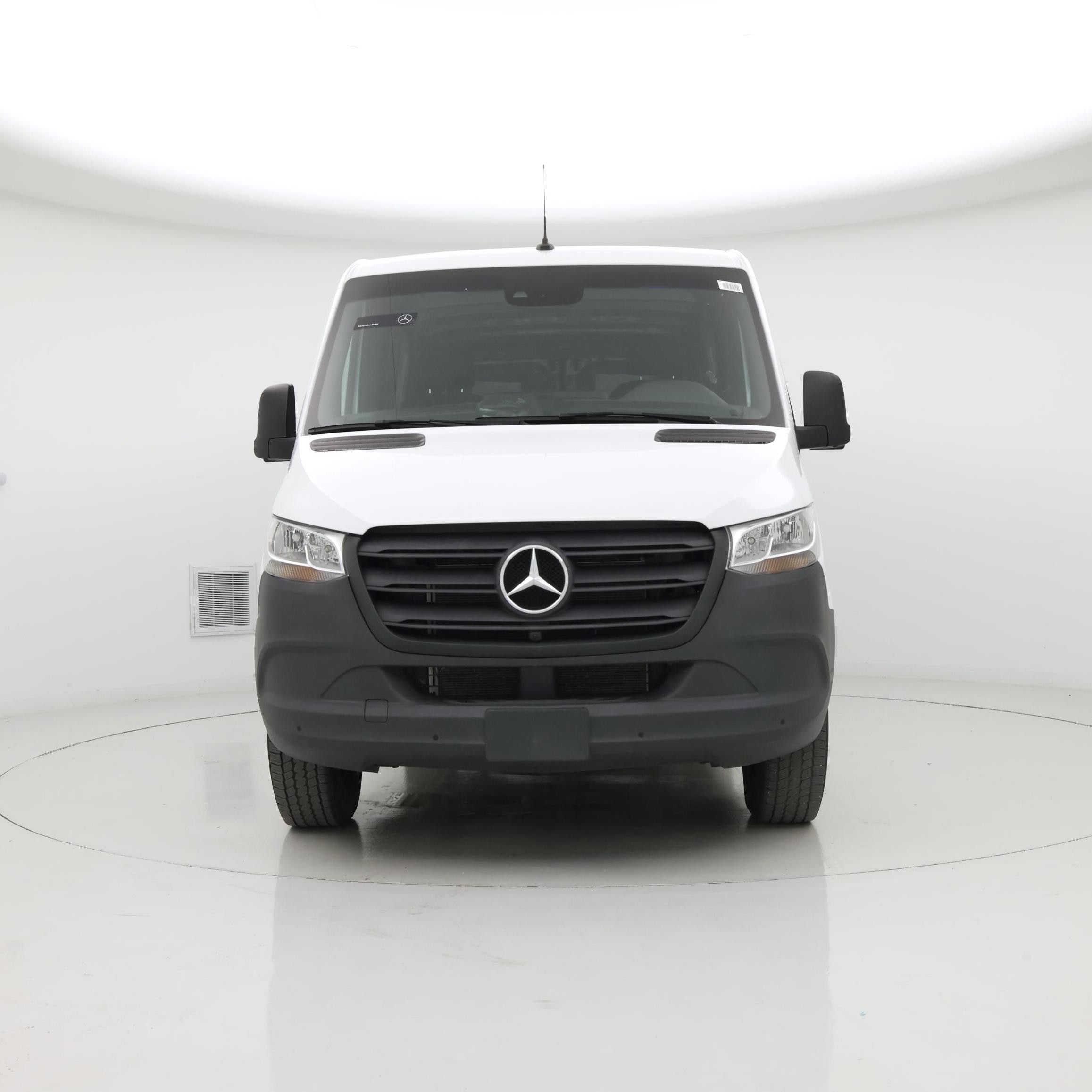 Thumbnail: 2024 Mercedes-Benz Sprinter - 5