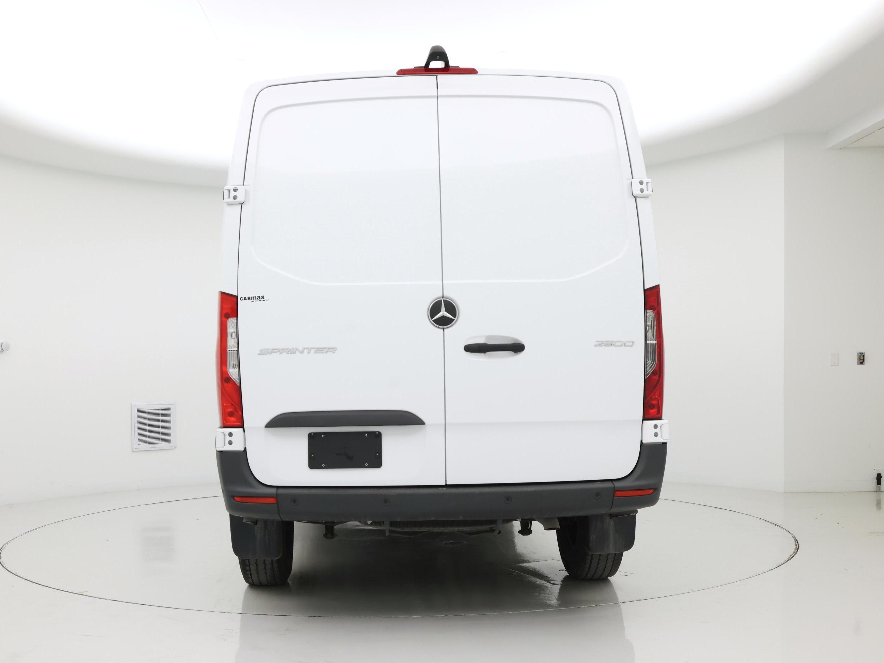 Thumbnail: 2024 Mercedes-Benz Sprinter - 6