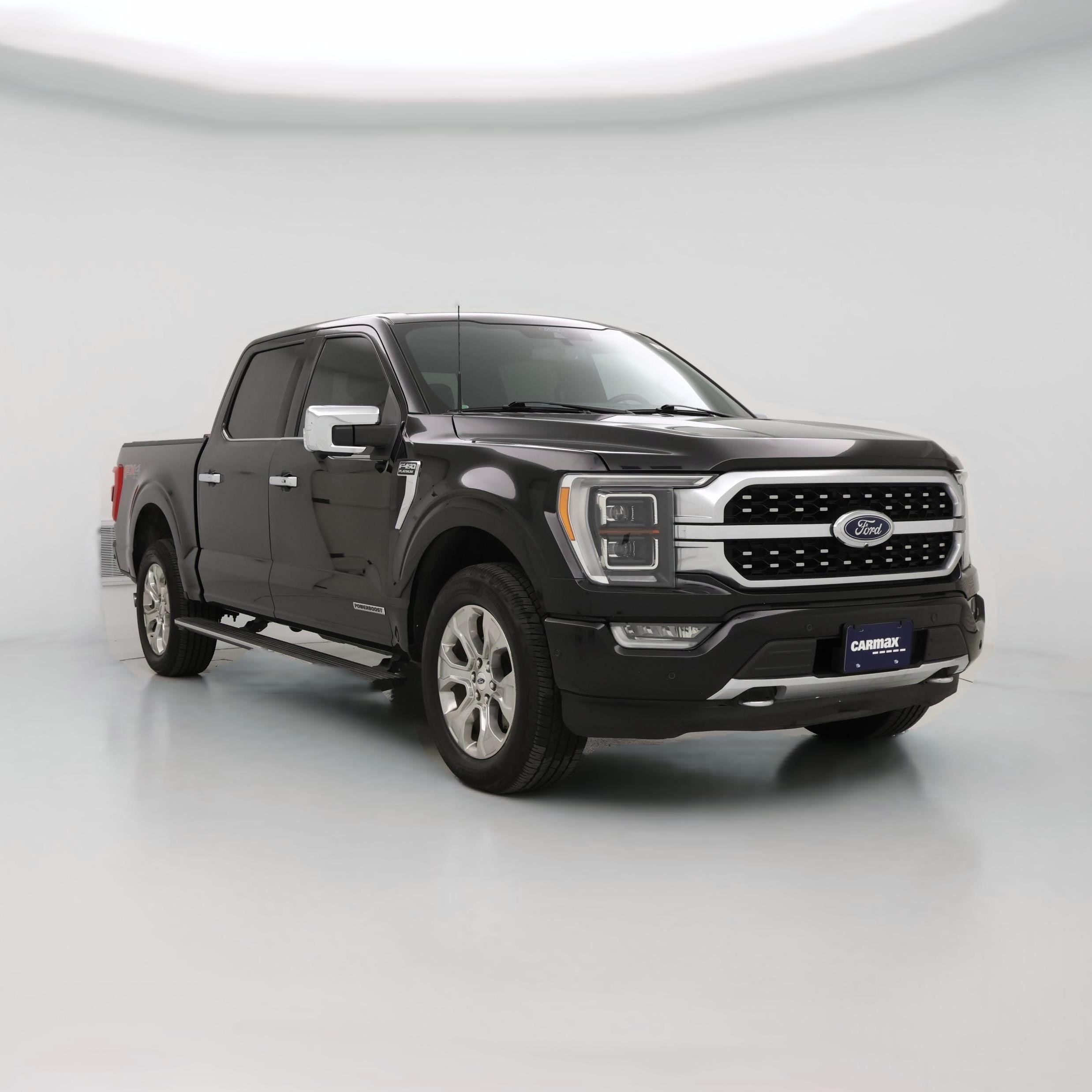 Thumbnail: 2021 Ford F-150 - 1