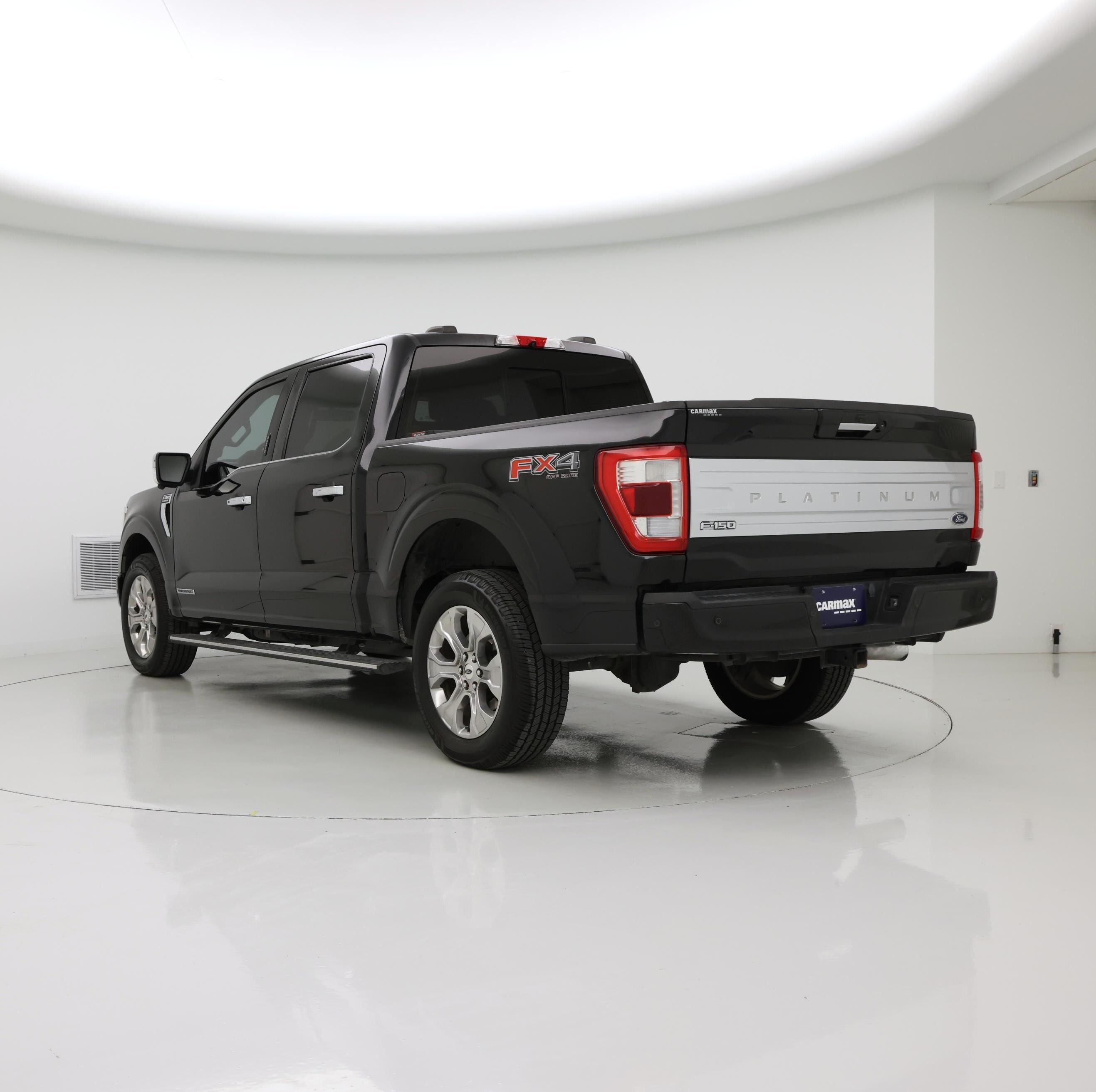 Thumbnail: 2021 Ford F-150 - 2