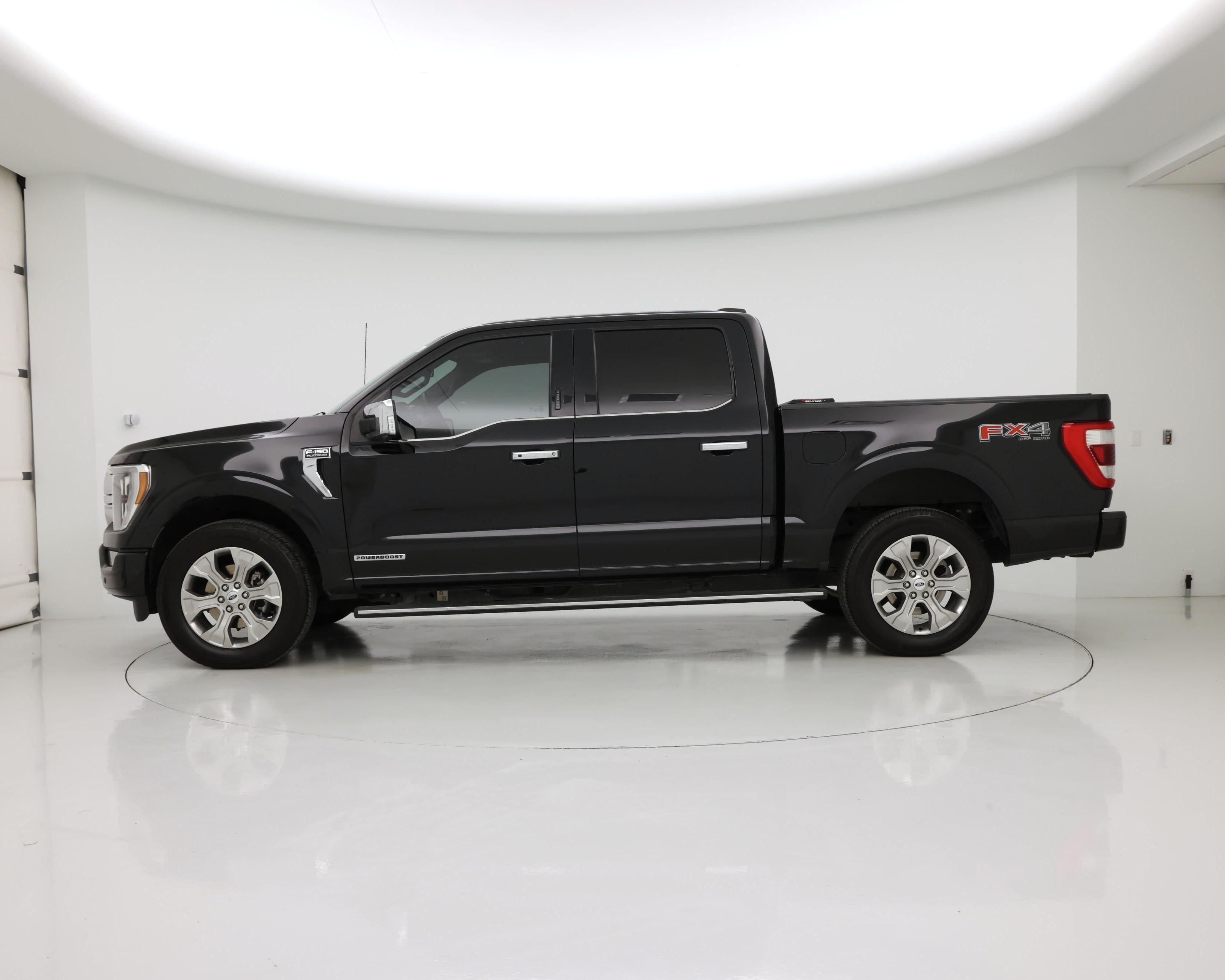 Thumbnail: 2021 Ford F-150 - 3