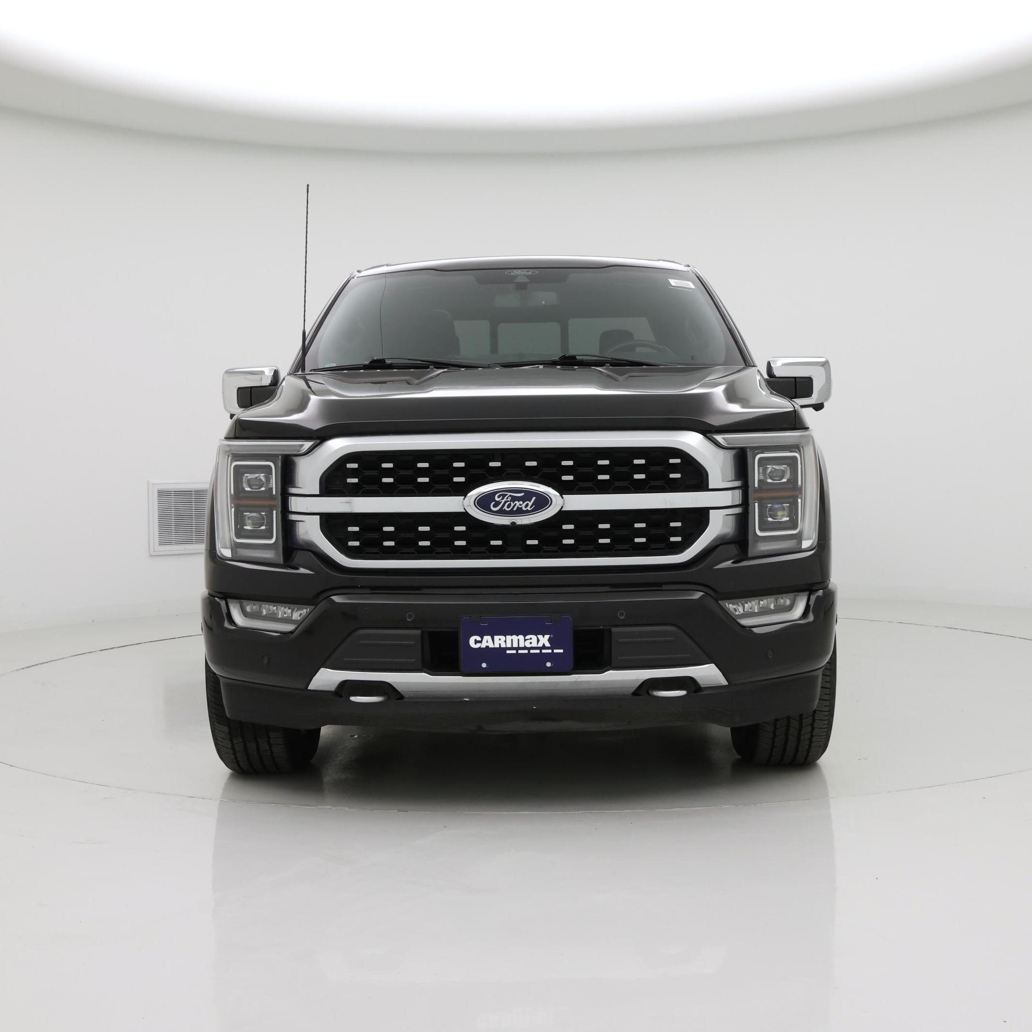 Thumbnail: 2021 Ford F-150 - 5