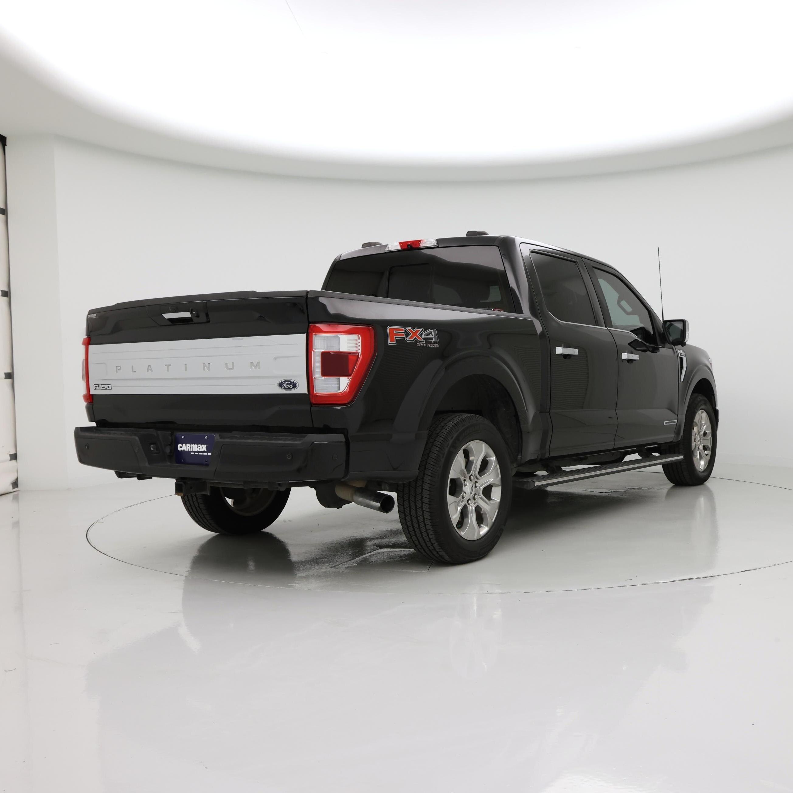 Thumbnail: 2021 Ford F-150 - 8