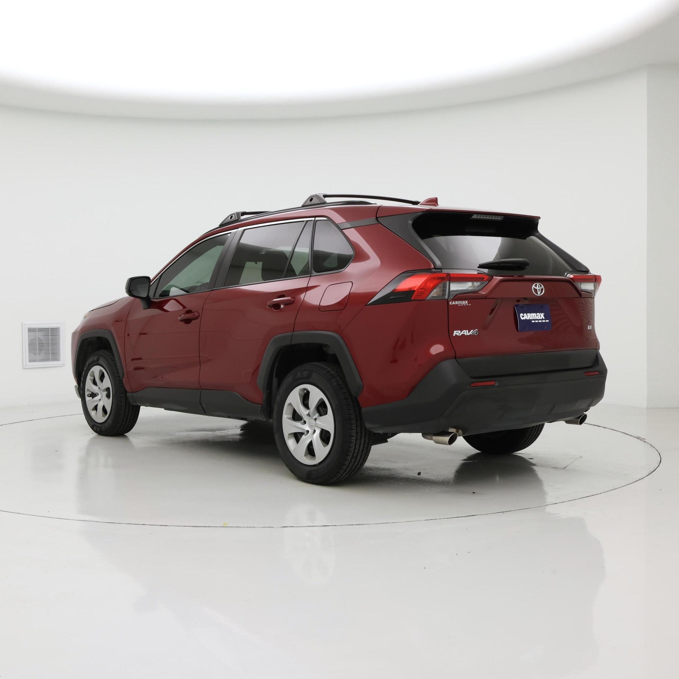 Thumbnail: 2020 Toyota RAV4 - 2
