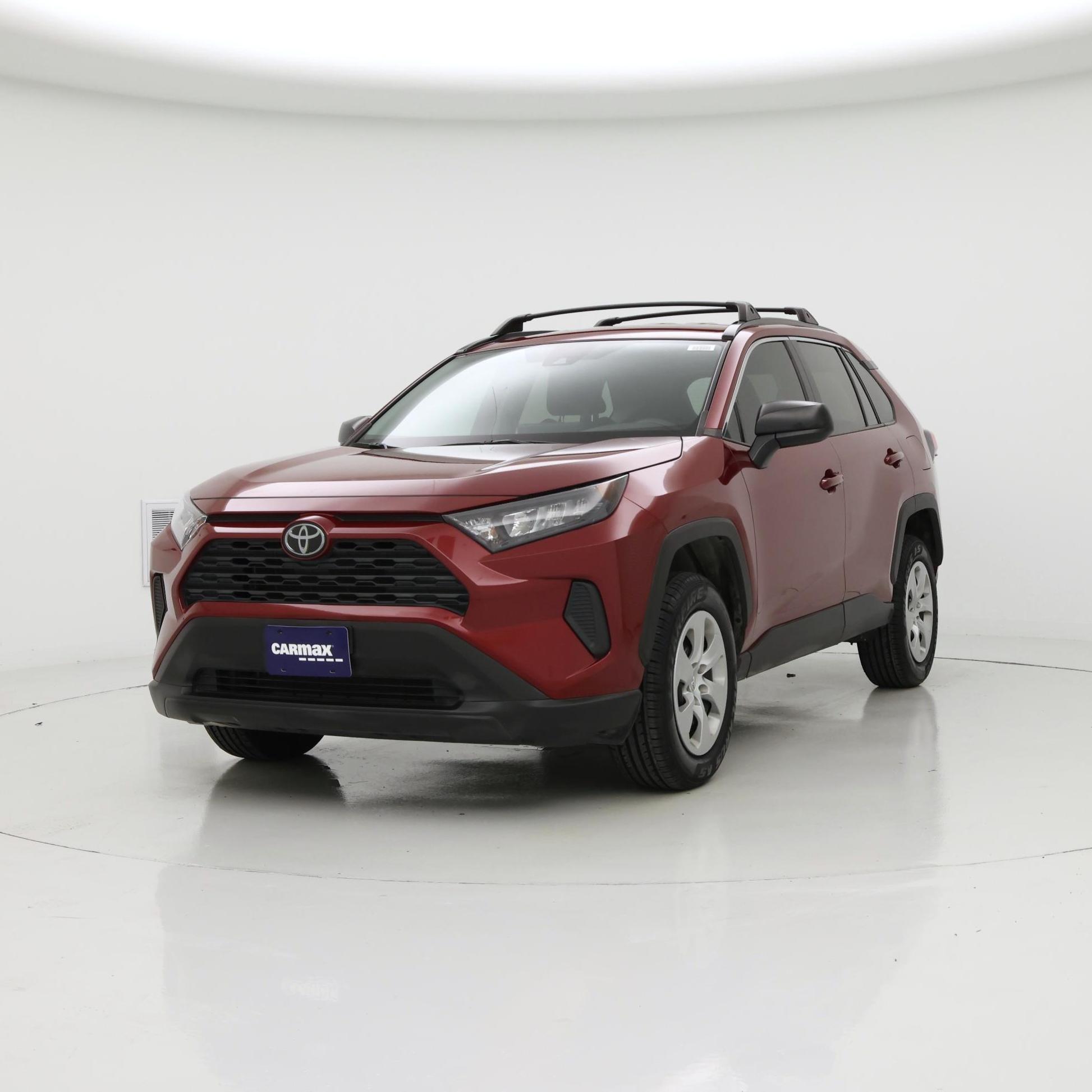 Thumbnail: 2020 Toyota RAV4 - 4