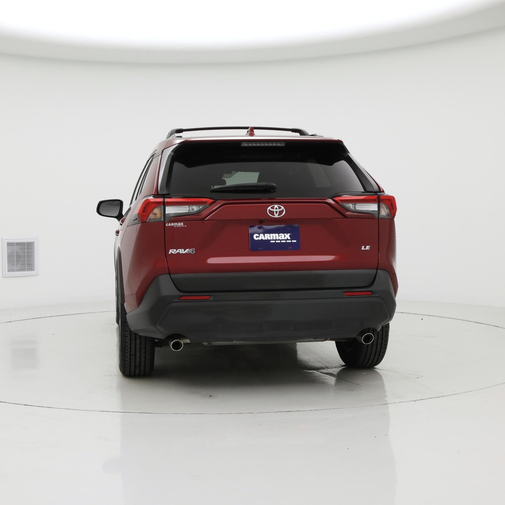 Thumbnail: 2020 Toyota RAV4 - 6